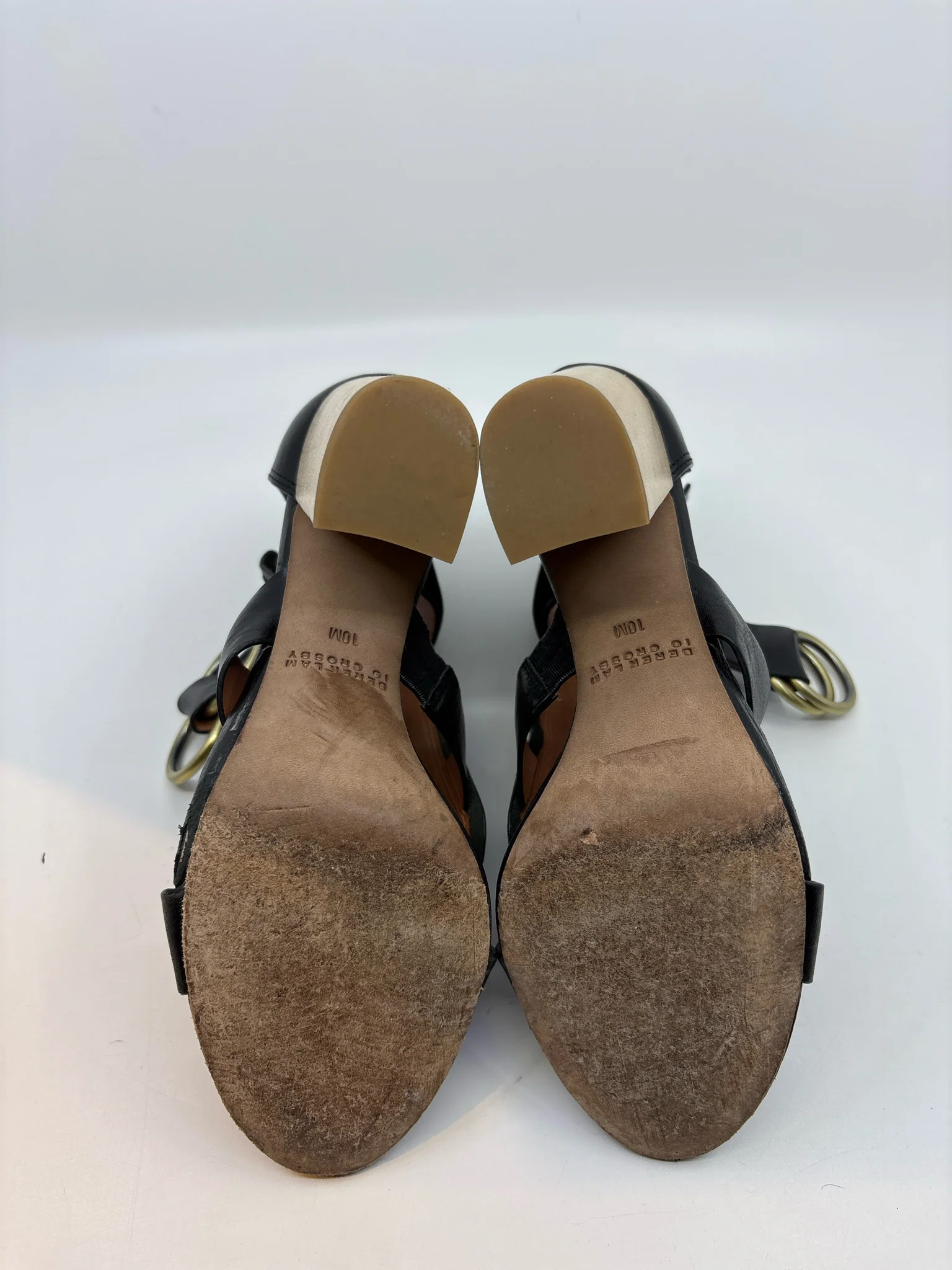 10 Crosby Derek Lam Size 10 Shoes (Pre-owned) - Image 2