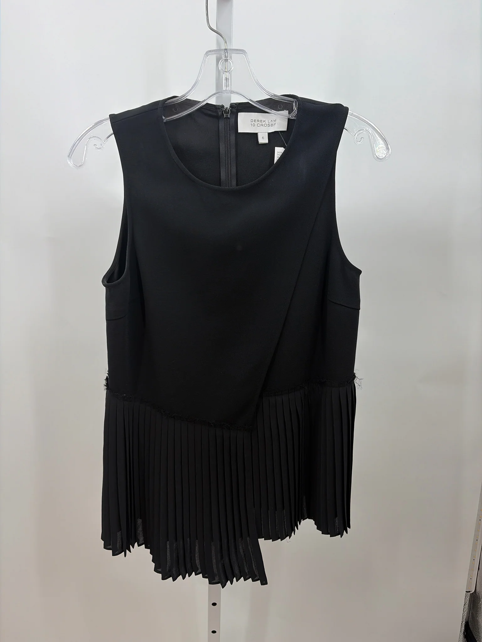 10 Crosby Derek Lam Size 6 Shirts (Pre-owned)