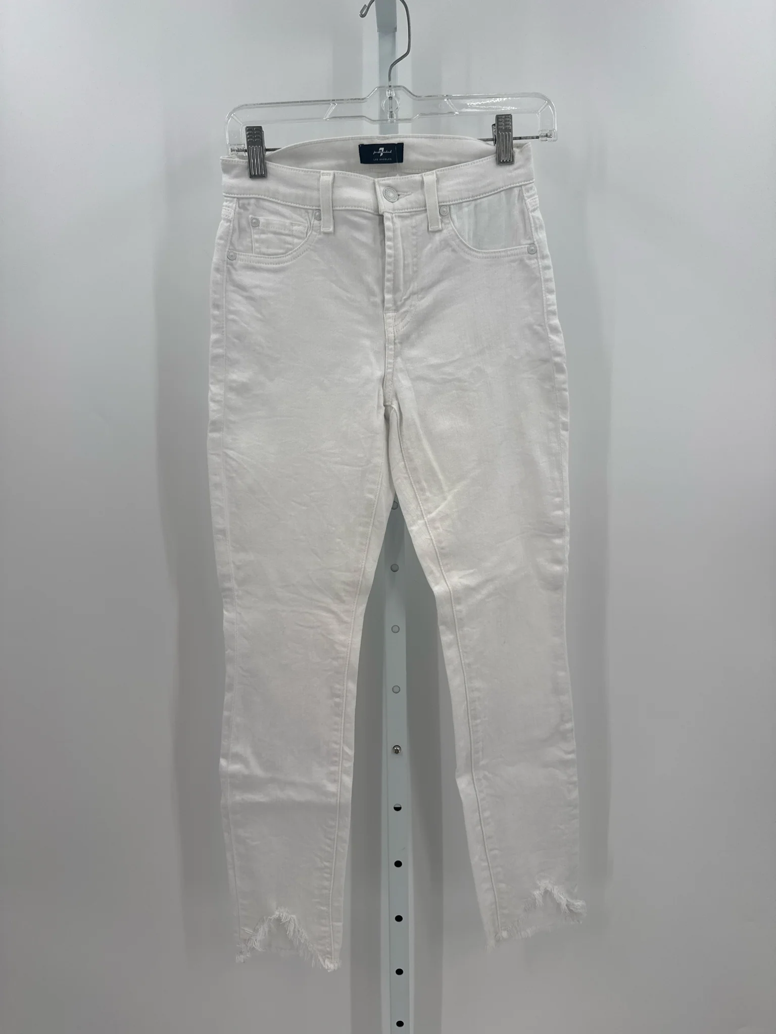 7 For All Mankind Jeans (Pre-owned) - Image 2
