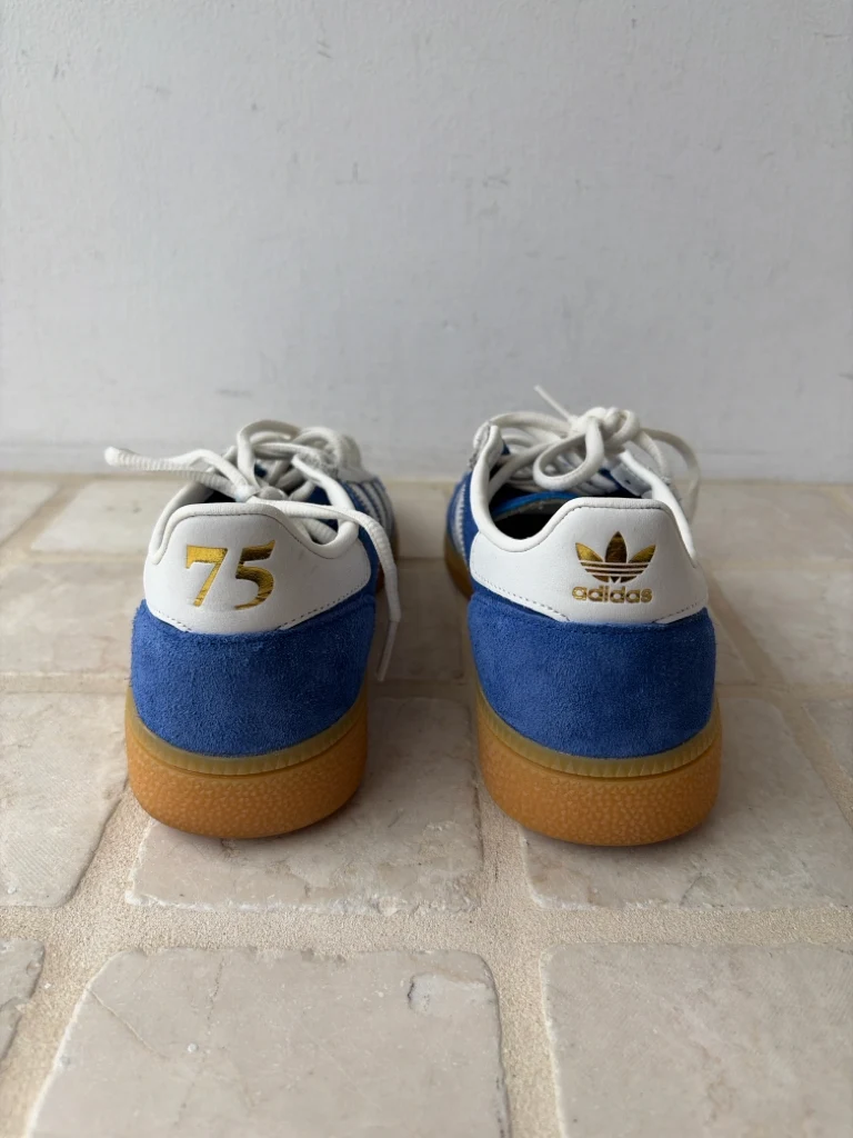 Adidas Size Men's 6, Women's 7.5 Sneakers (Pre-owned) - Image 3