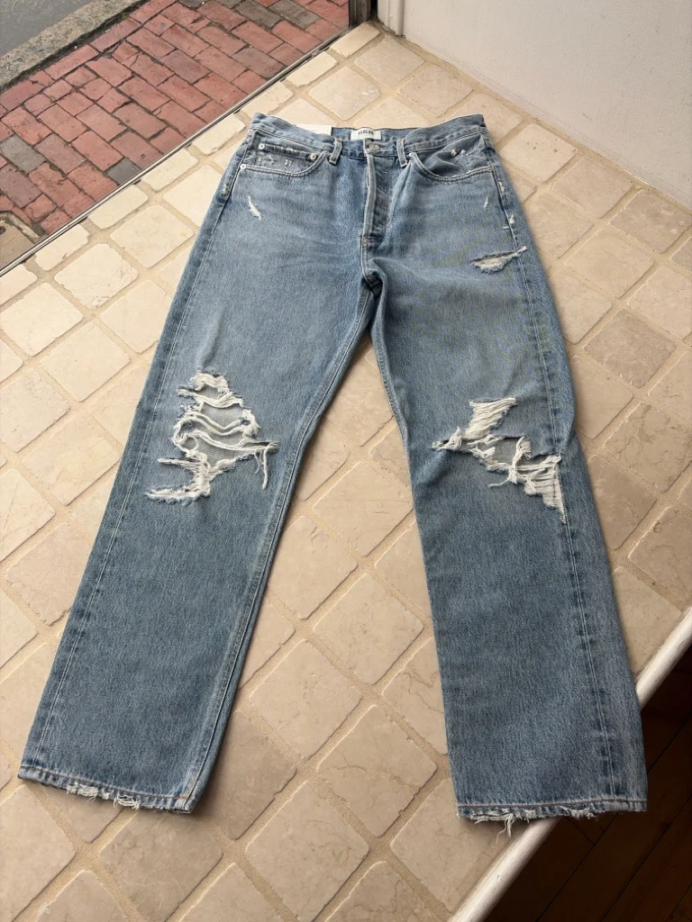 AGOLDE Jeans (Pre-owned)