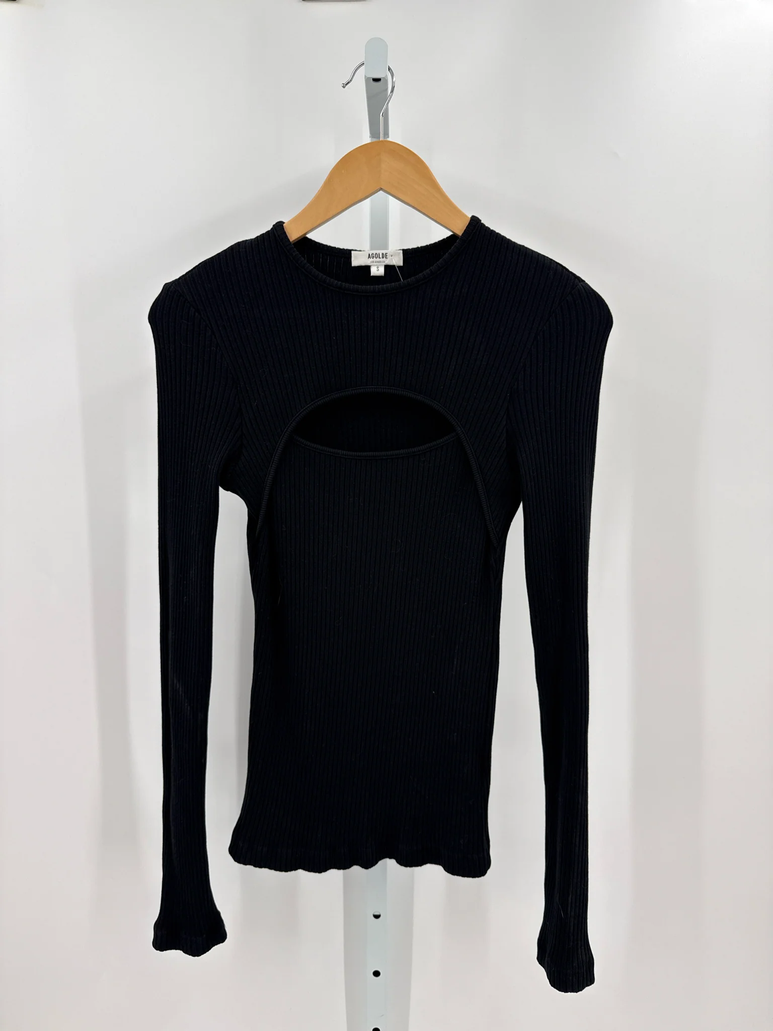 AGOLDE Size S Shirts (Pre-owned)