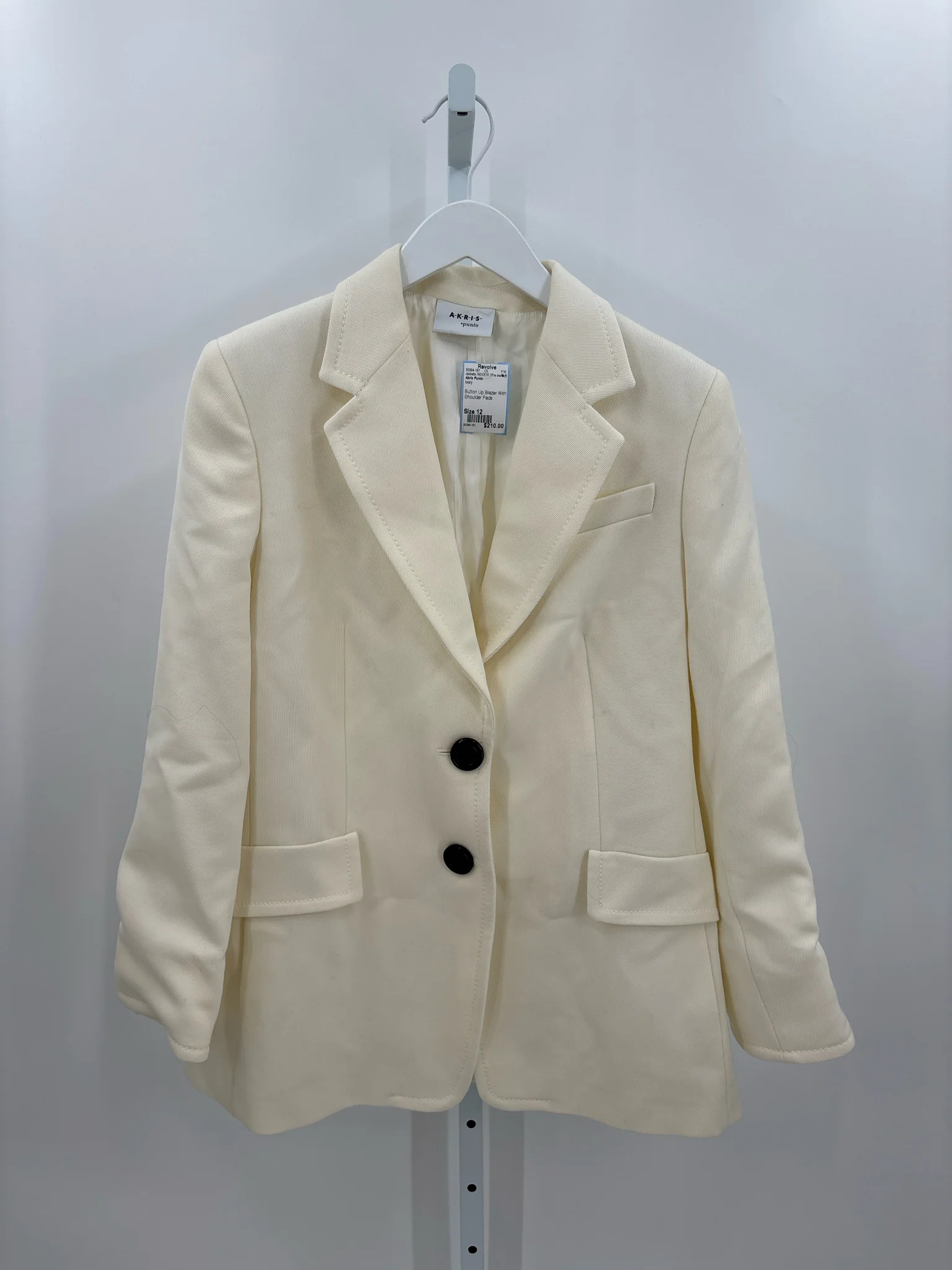 Akris Punto Jackets INDOOR (Pre-owned)