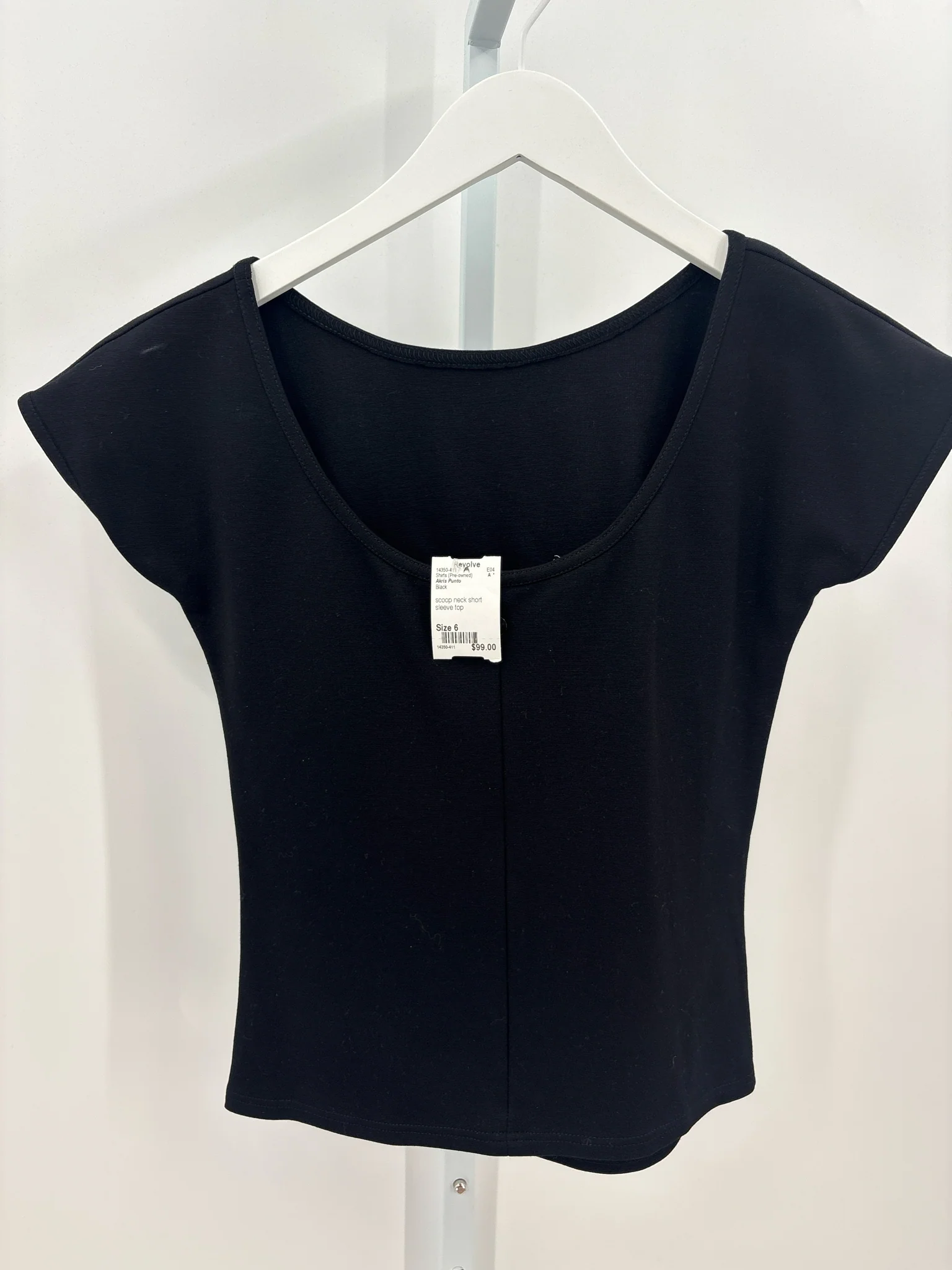 Akris Punto Size 6 Shirts (Pre-owned) - Image 2