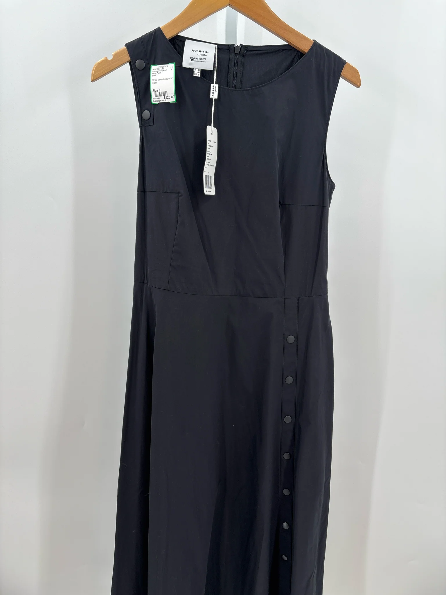 Akris Punto Size 8 Dresses (Pre-owned)