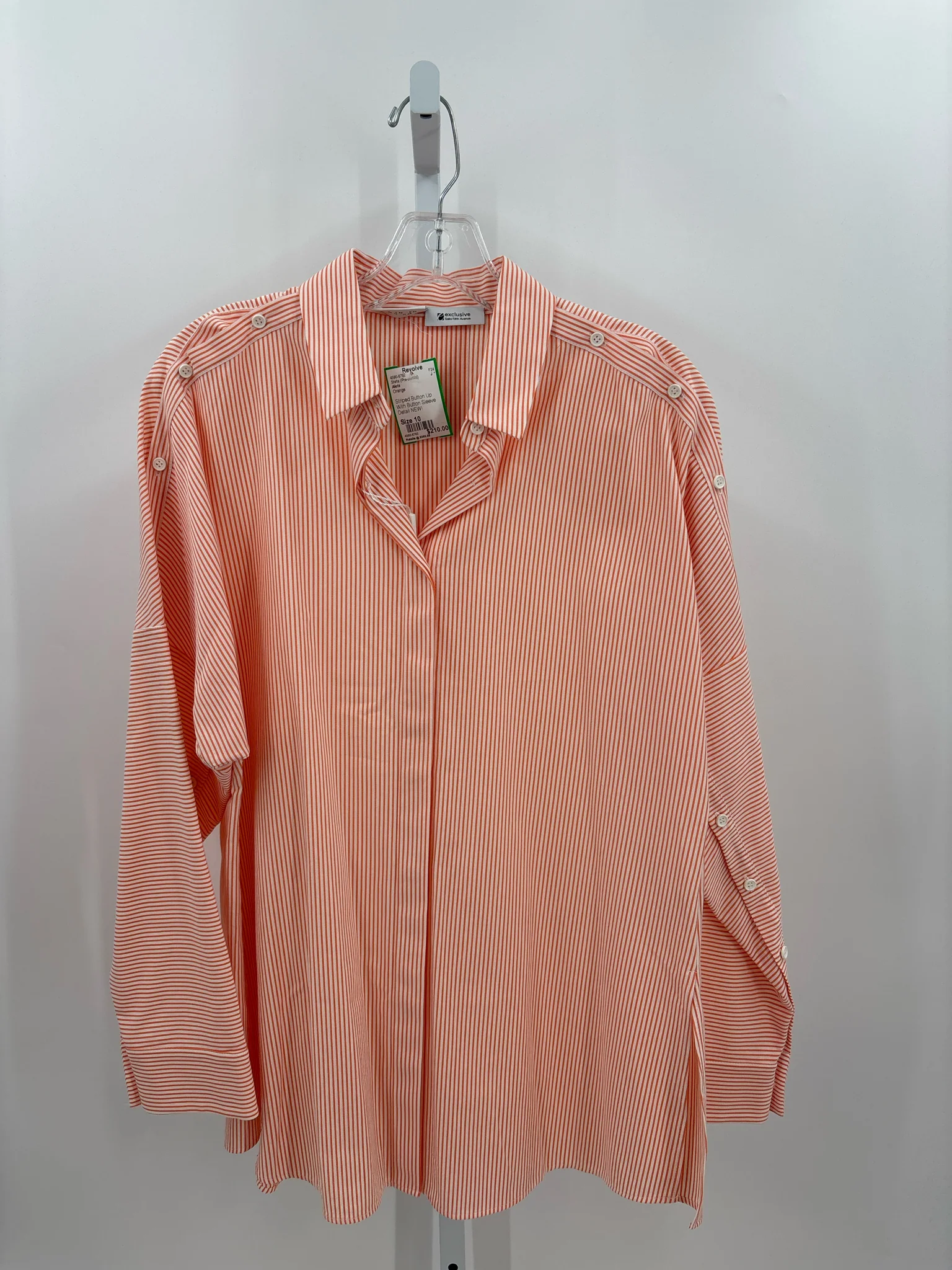 Akris Size 10 Shirts (Pre-owned)