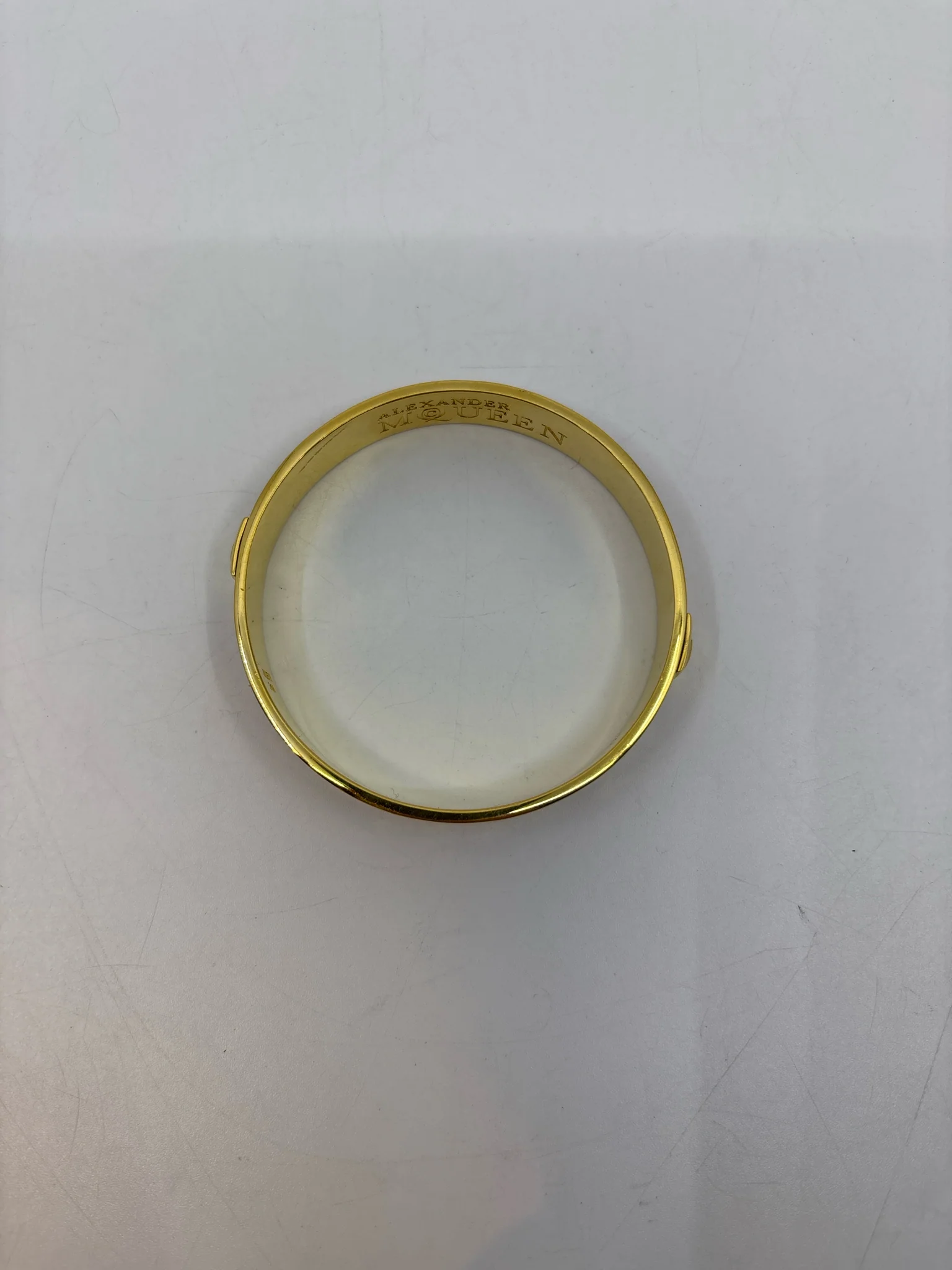 Alexander McQueen Bracelets (Pre-owned) - Image 2