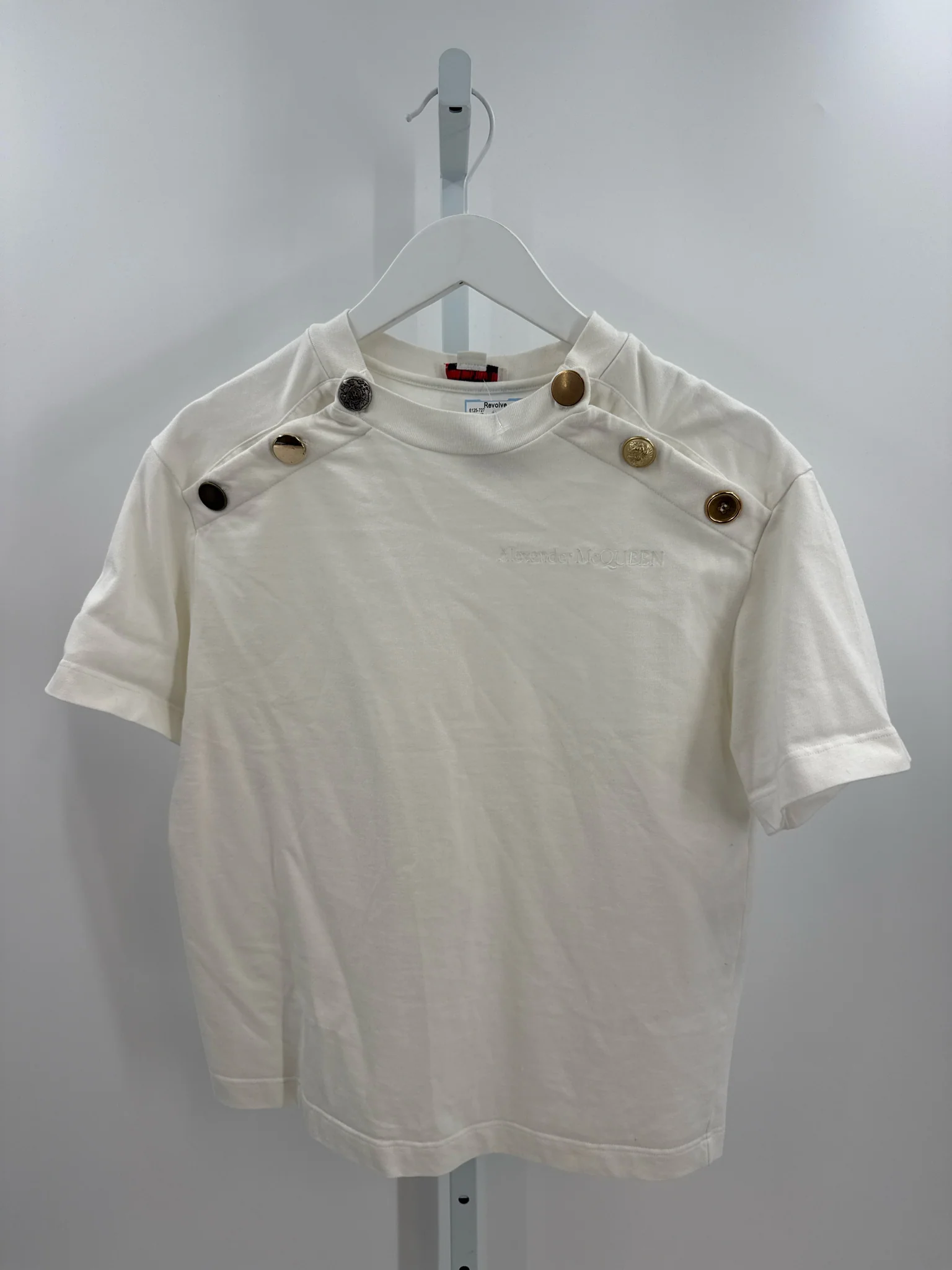 Alexander McQueen Size 36 Shirts (Pre-owned)