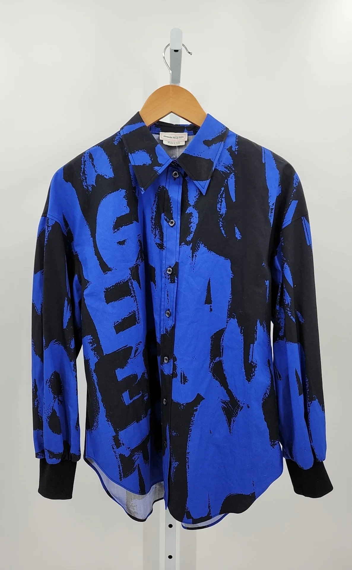 Alexander McQueen Size 38 Shirts (Pre-owned)