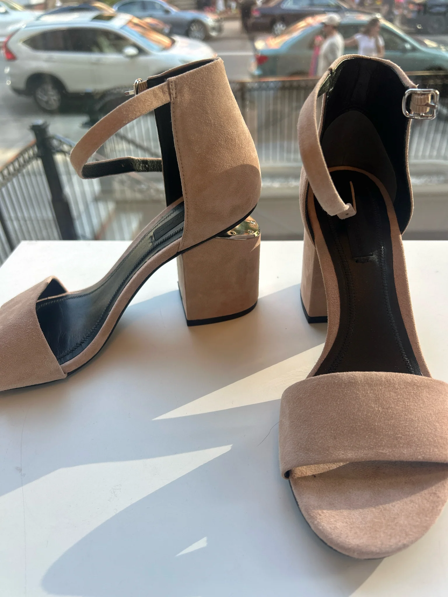 Alexander Wang Size 37 Shoes (Pre-owned) - Image 3