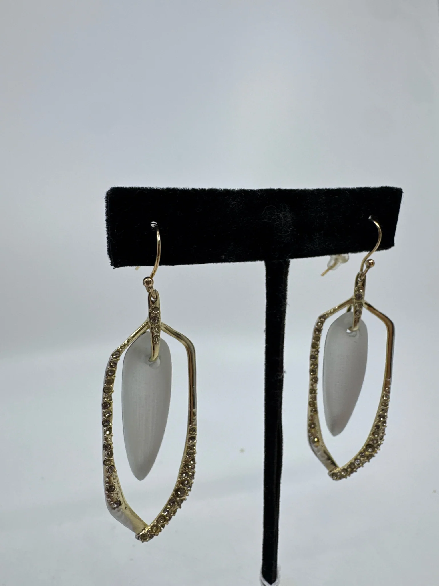 Alexis Bittar Earrings (Pre-owned) - Image 2