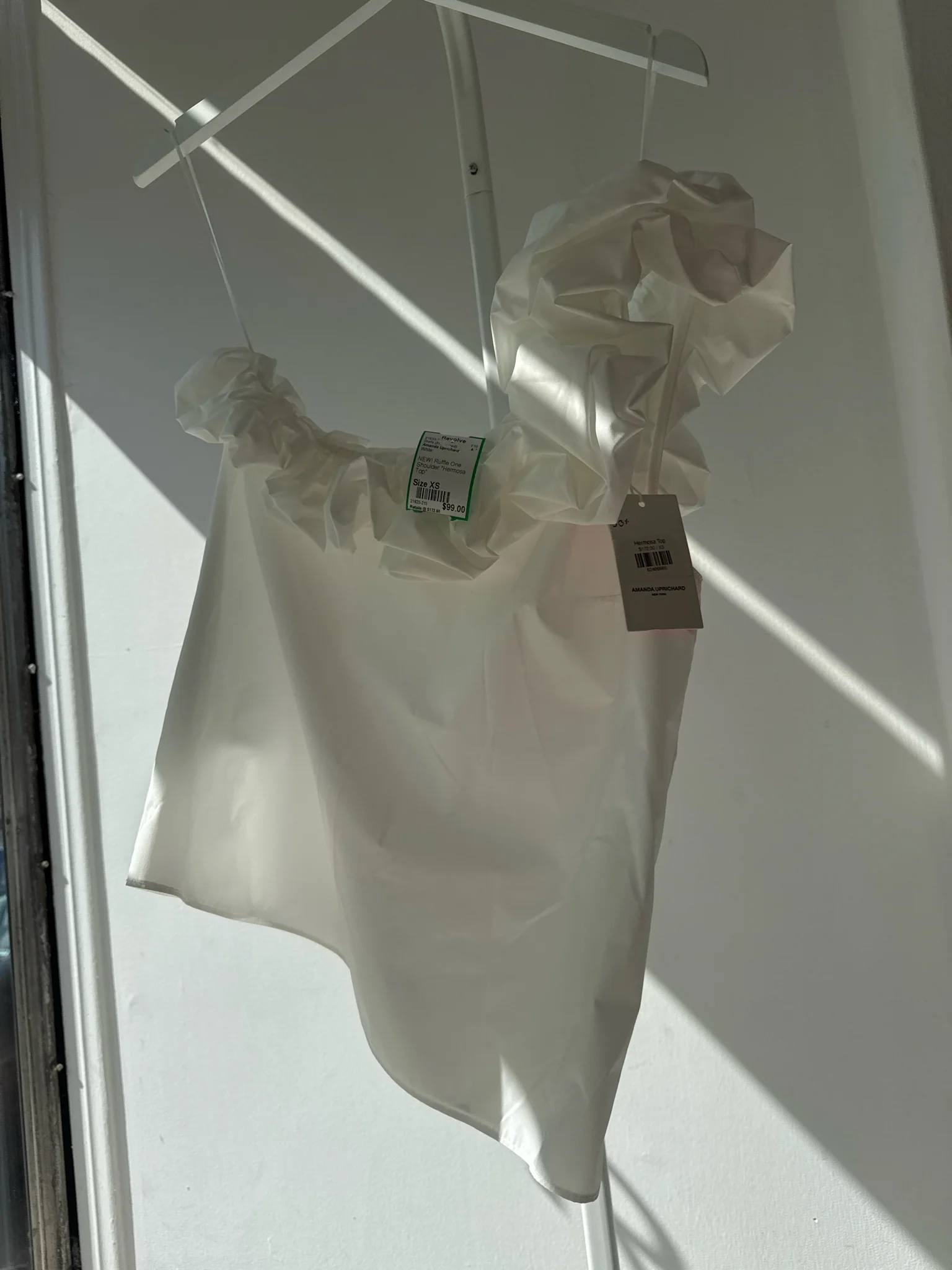 Amanda Uprichard Size XS Shirts (Pre-owned)