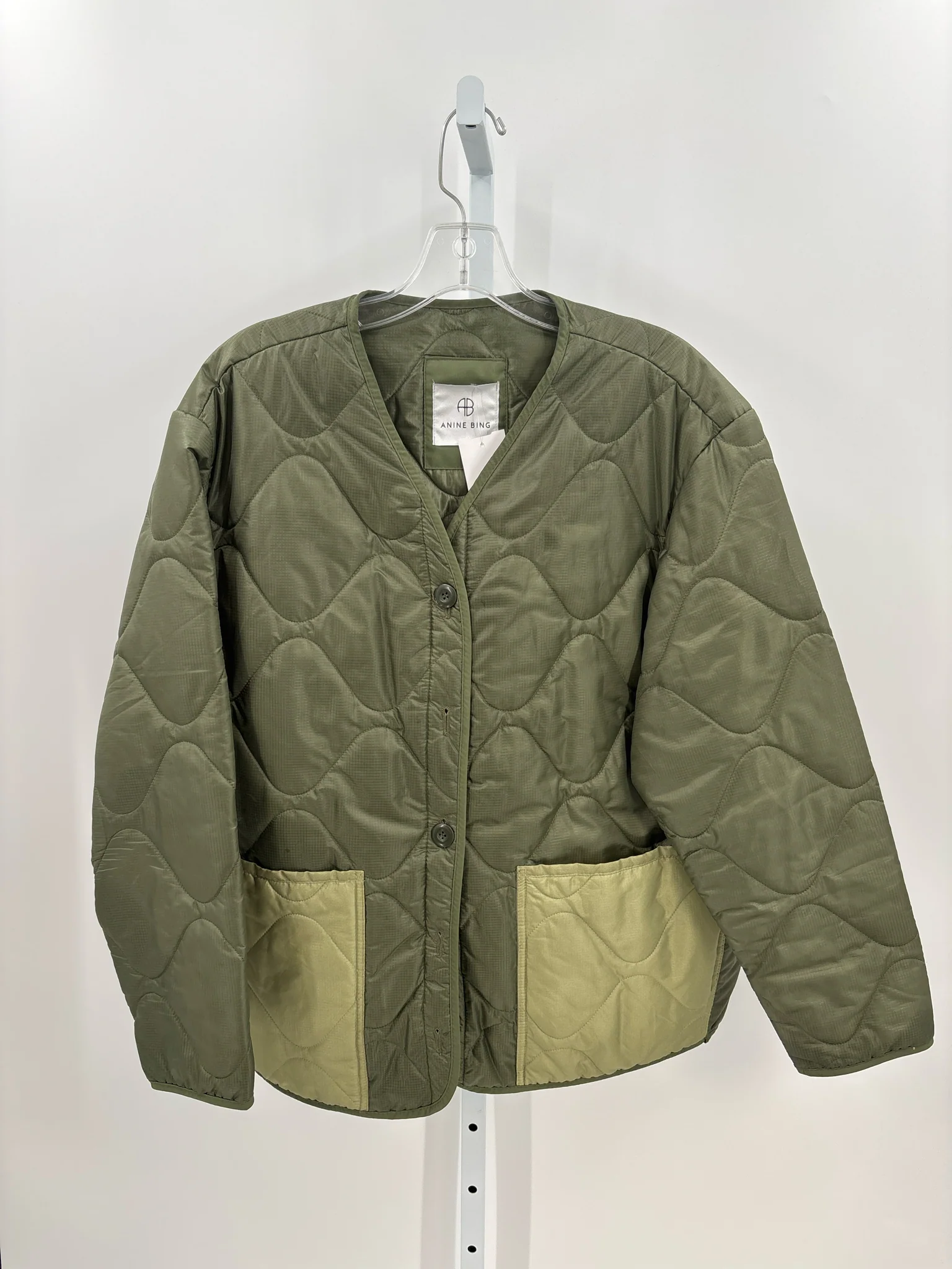 Anine Bing Size L Jackets OUTDOOR (Pre-owned)
