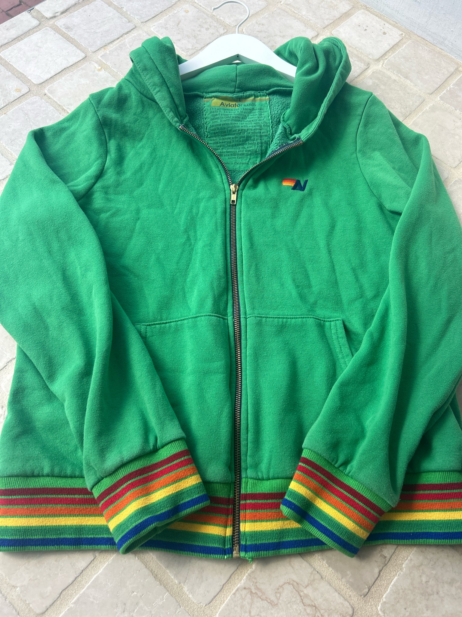 Aviator Nation Sweatshirt (Pre-owned)