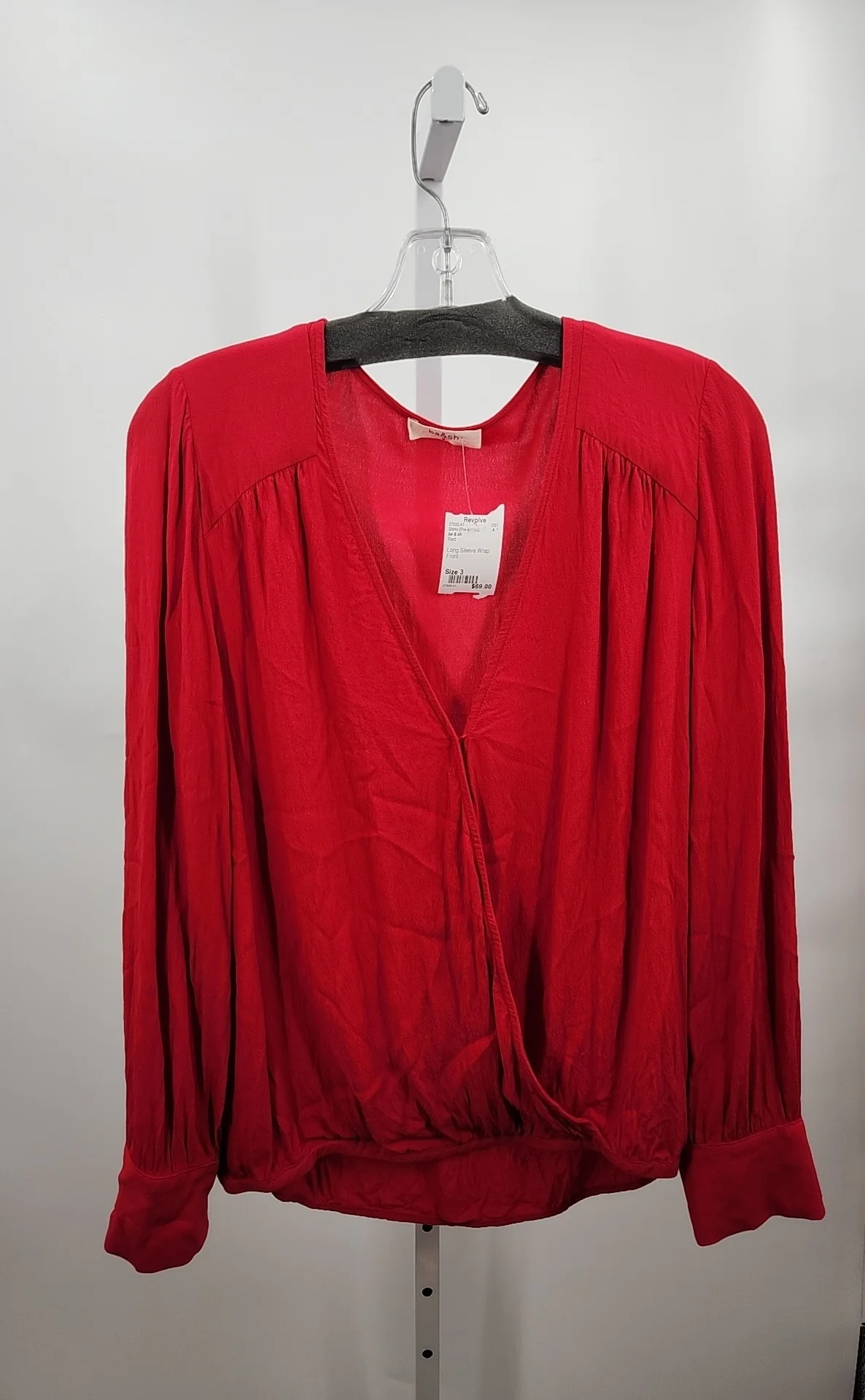 ba & sh Size 3 Shirts (Pre-owned)