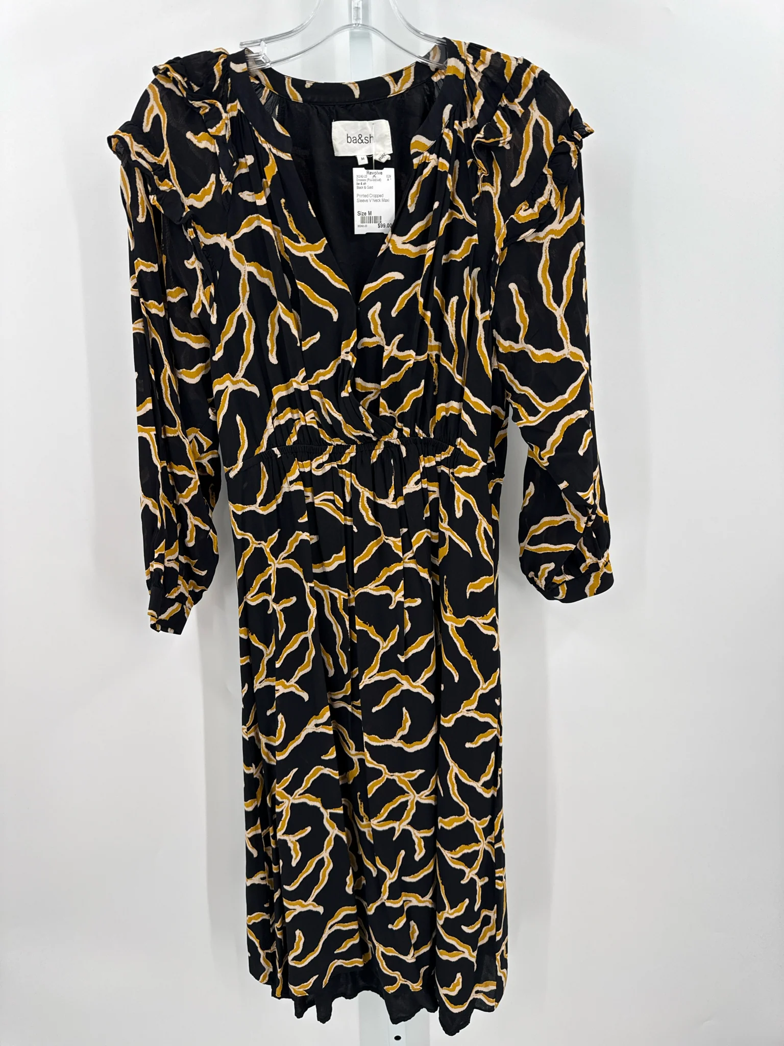 ba & sh Size M Dresses (Pre-owned)