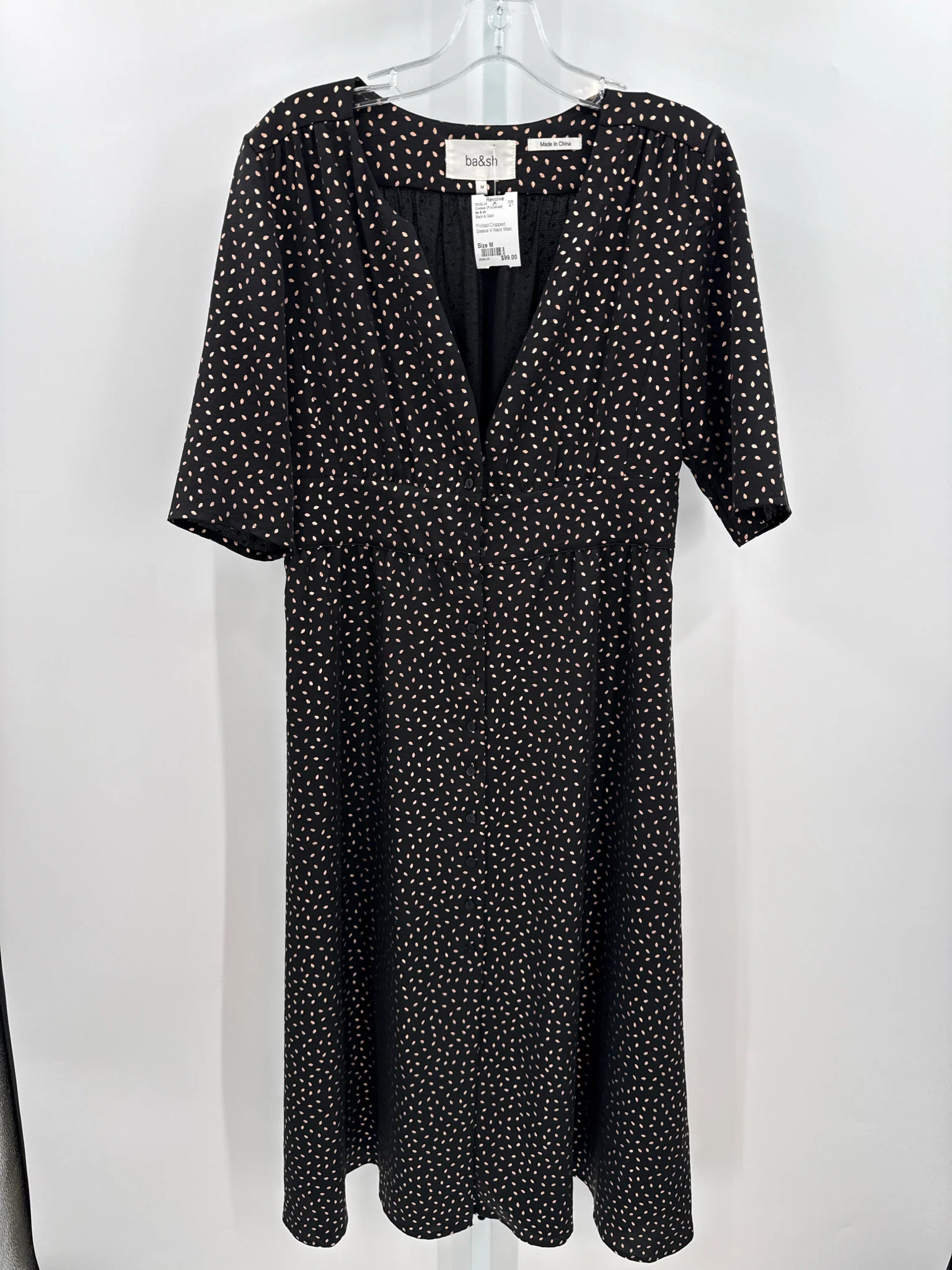 ba & sh Size M Dresses (Pre-owned)
