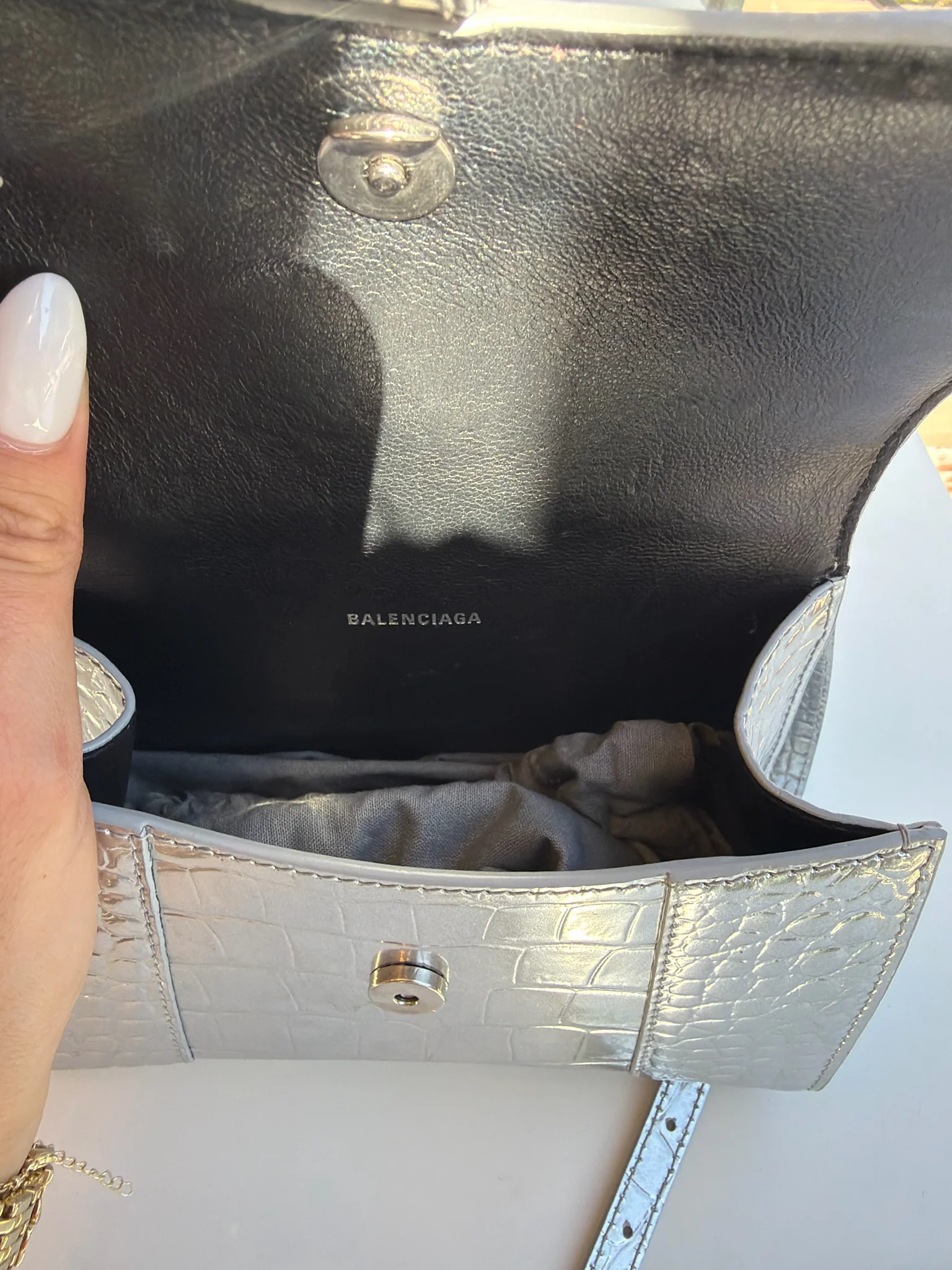 Balenciaga Handbags (Pre-owned) - Image 4