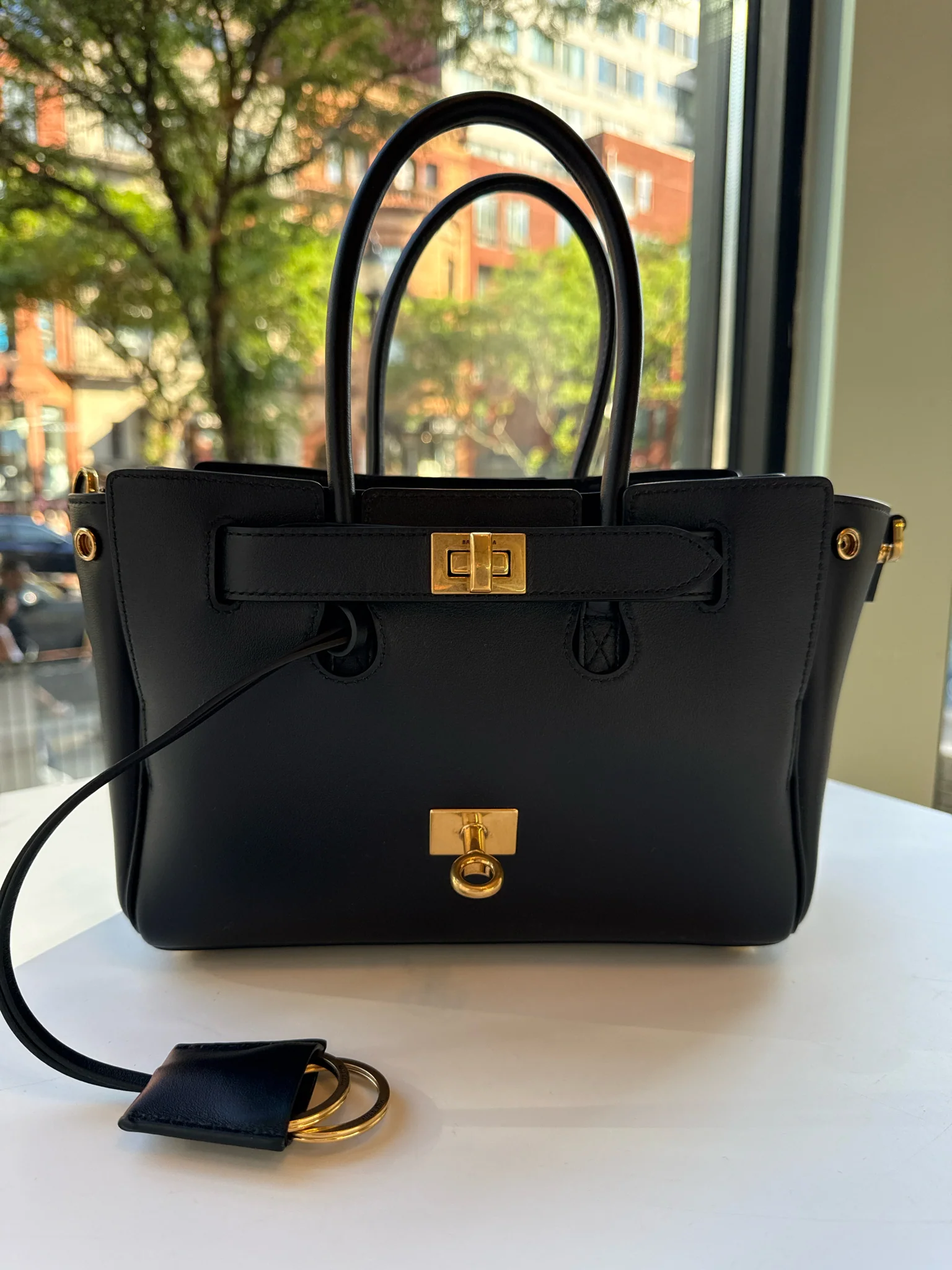 Balenciaga Handbags (Pre-owned)
