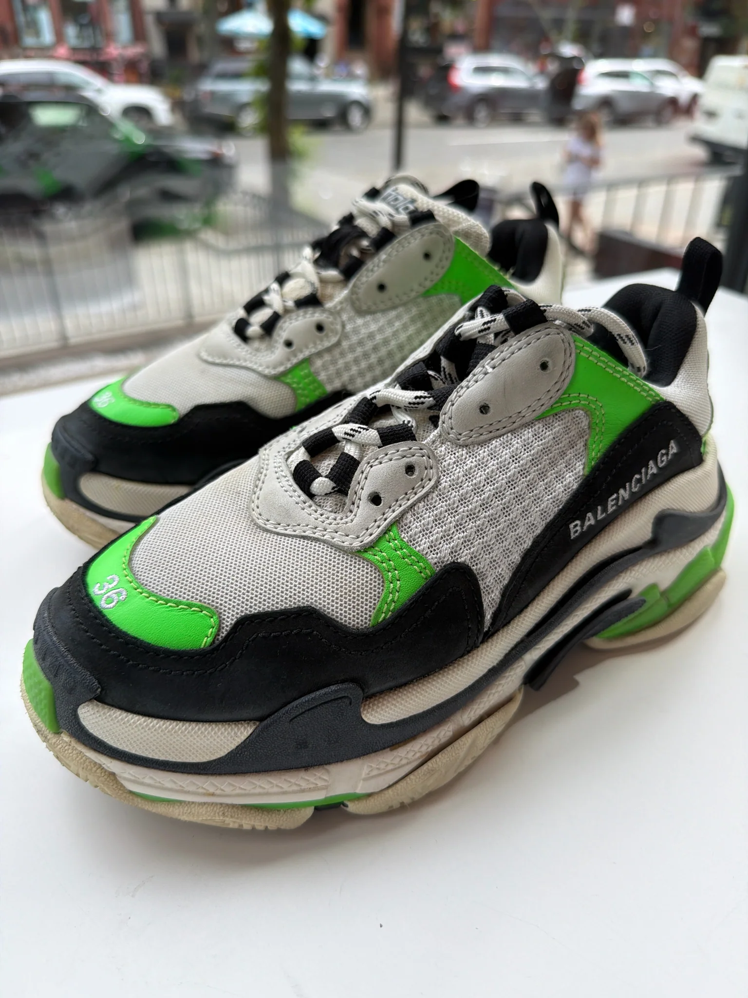 Balenciaga Size 36 Shoes (Pre-owned)