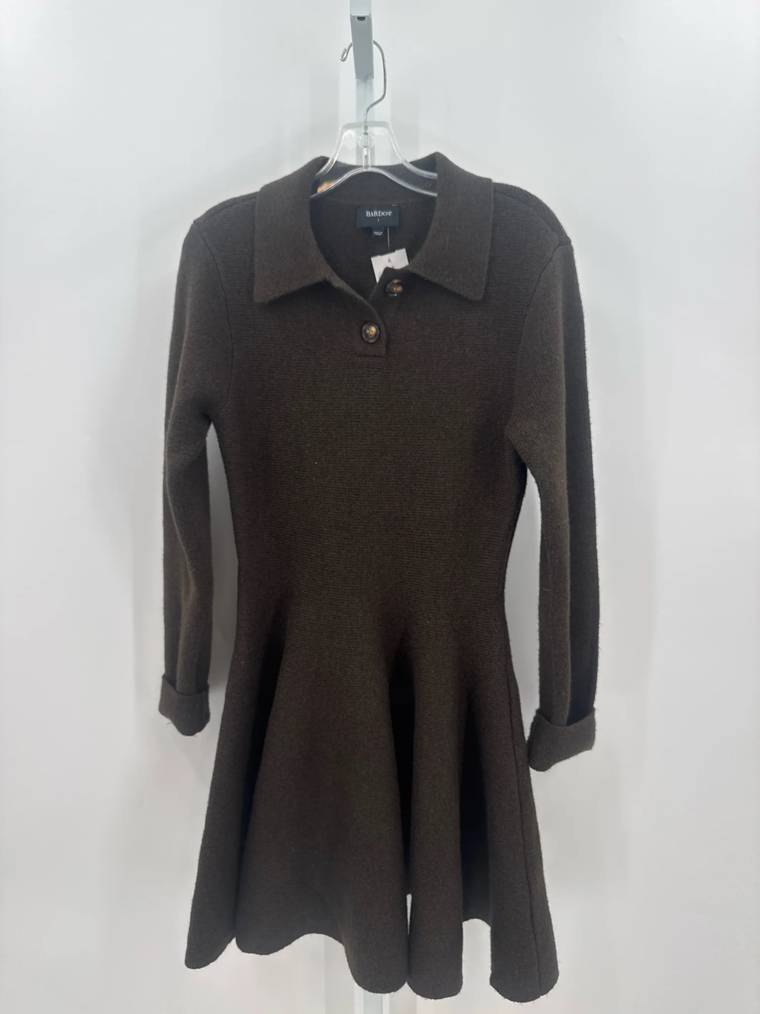 Bardot Size L Dresses (Pre-owned)