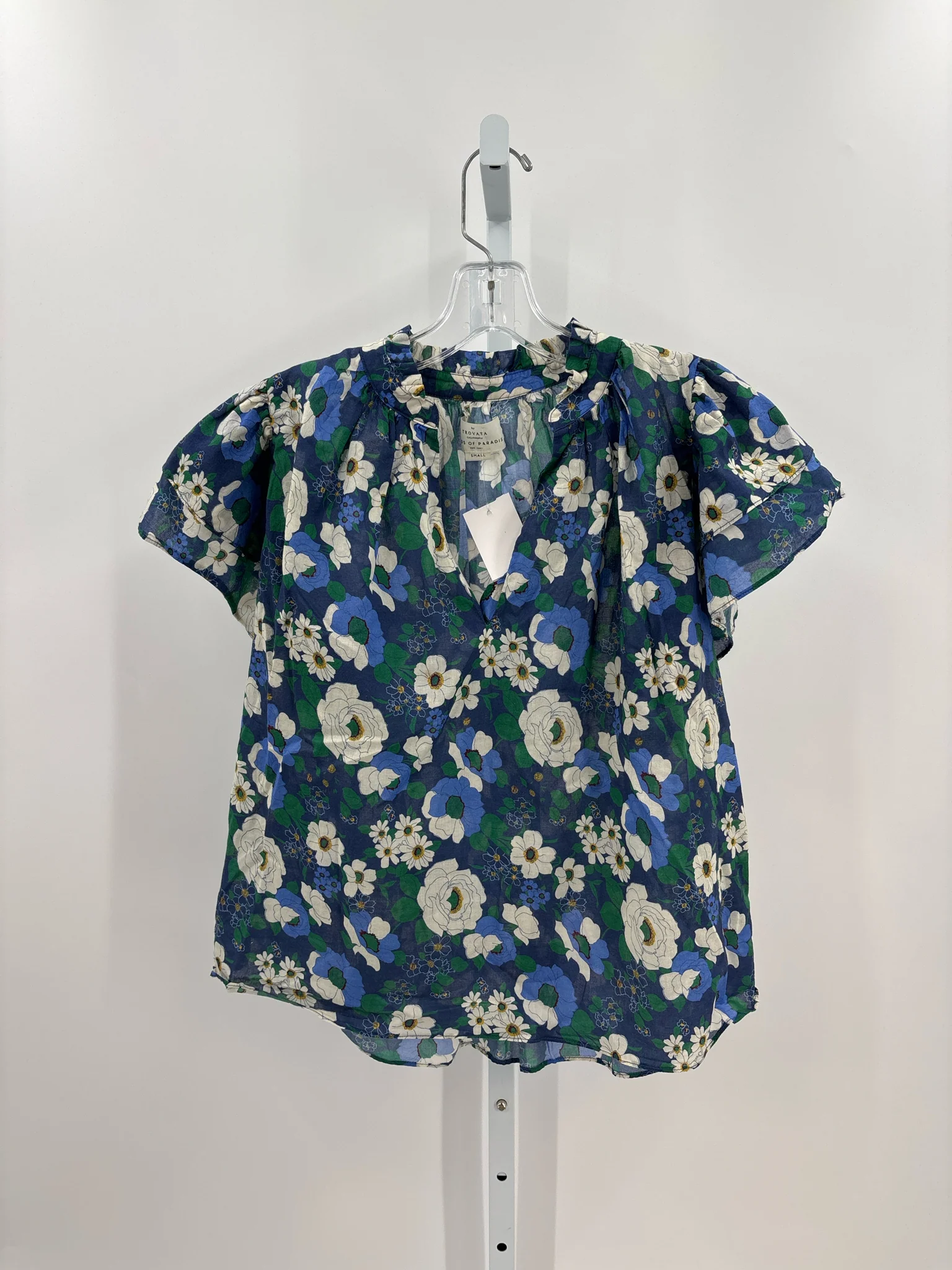 Birds of Paradis Size S Shirts (Pre-owned)