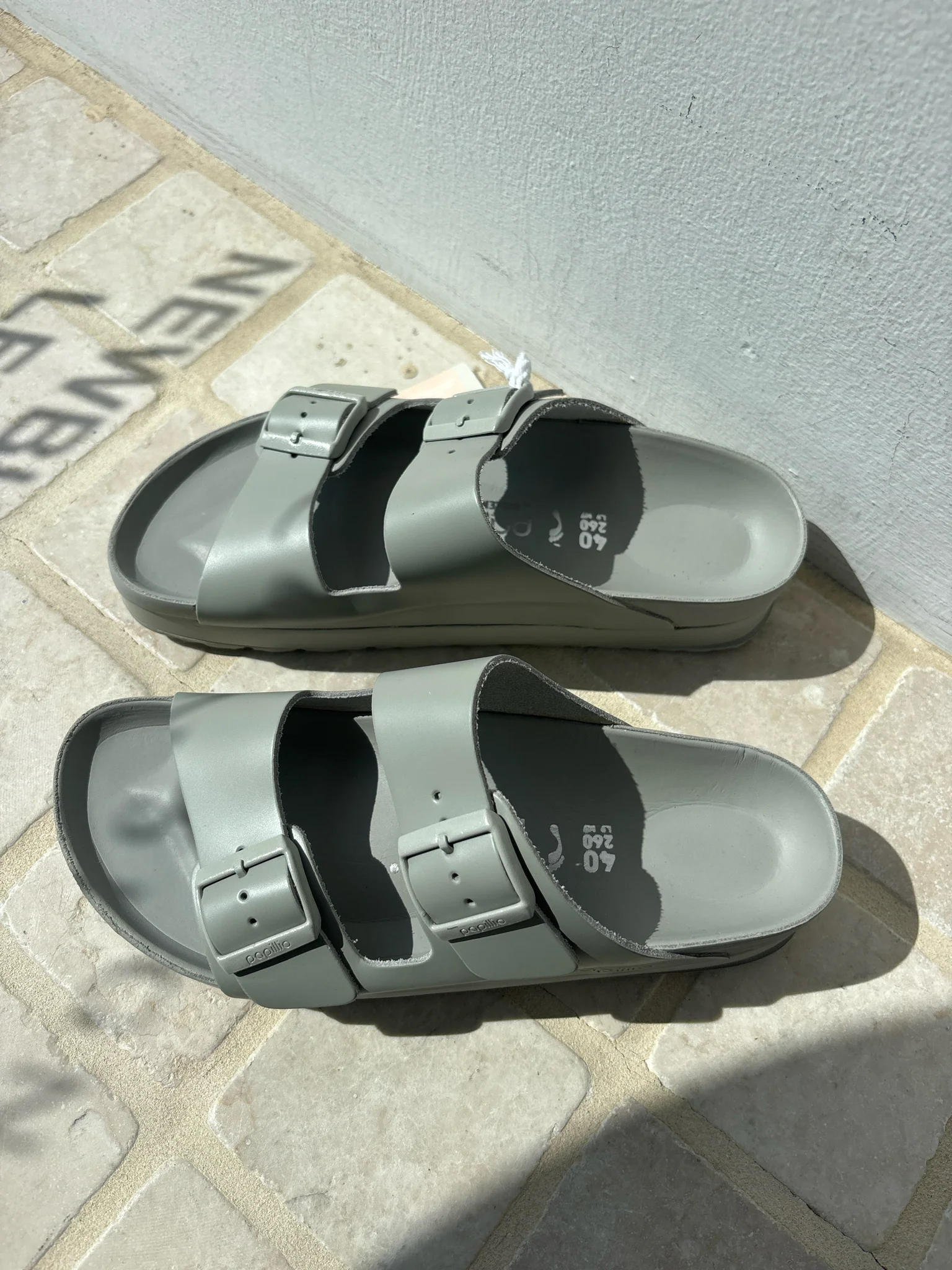 Birkenstock Size 40 Shoes (Pre-owned)