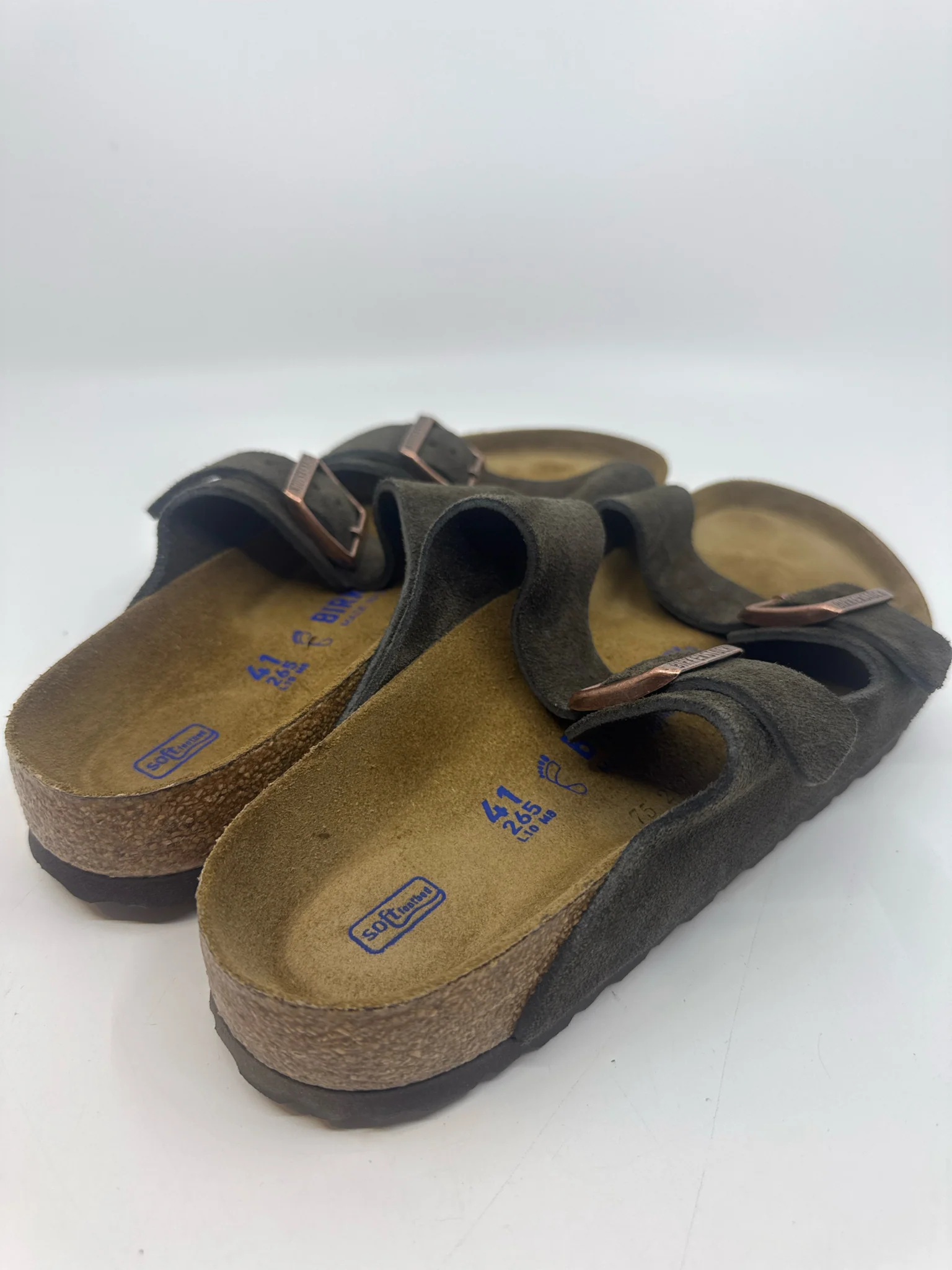 Birkenstock Size 41 Shoes (Pre-owned) - Image 2