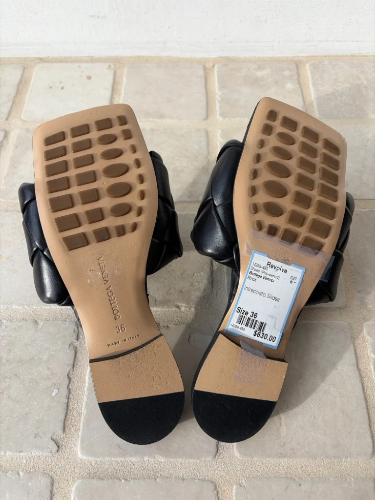 Bottega Veneta Size 36 Shoes (Pre-owned) - Image 3