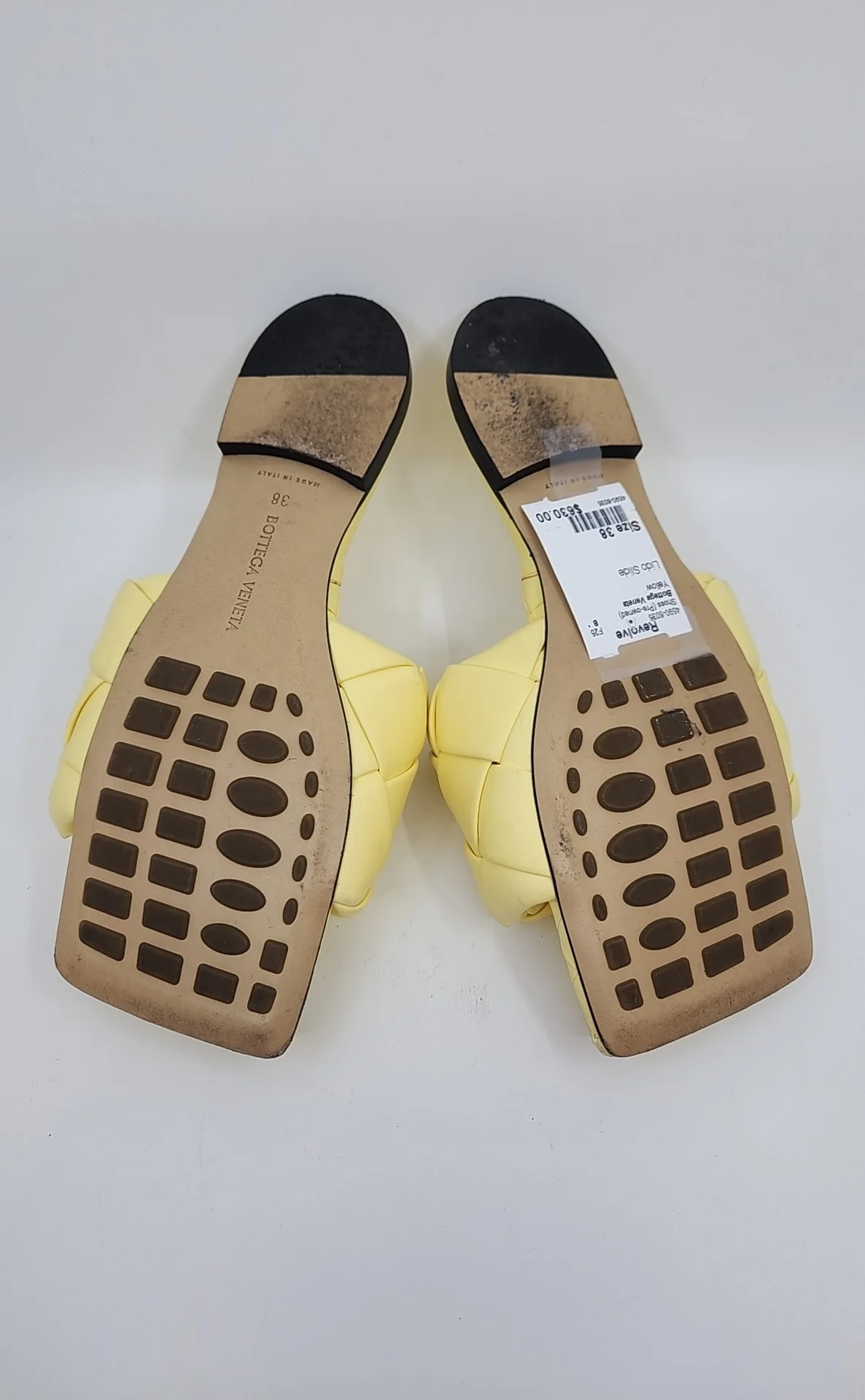 Bottega Veneta Size 38 Shoes (Pre-owned) - Image 4