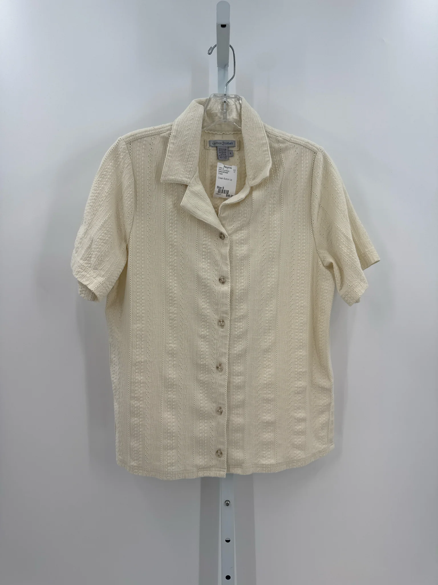 Carbon2Cobalt Size S Shirts (Pre-owned)