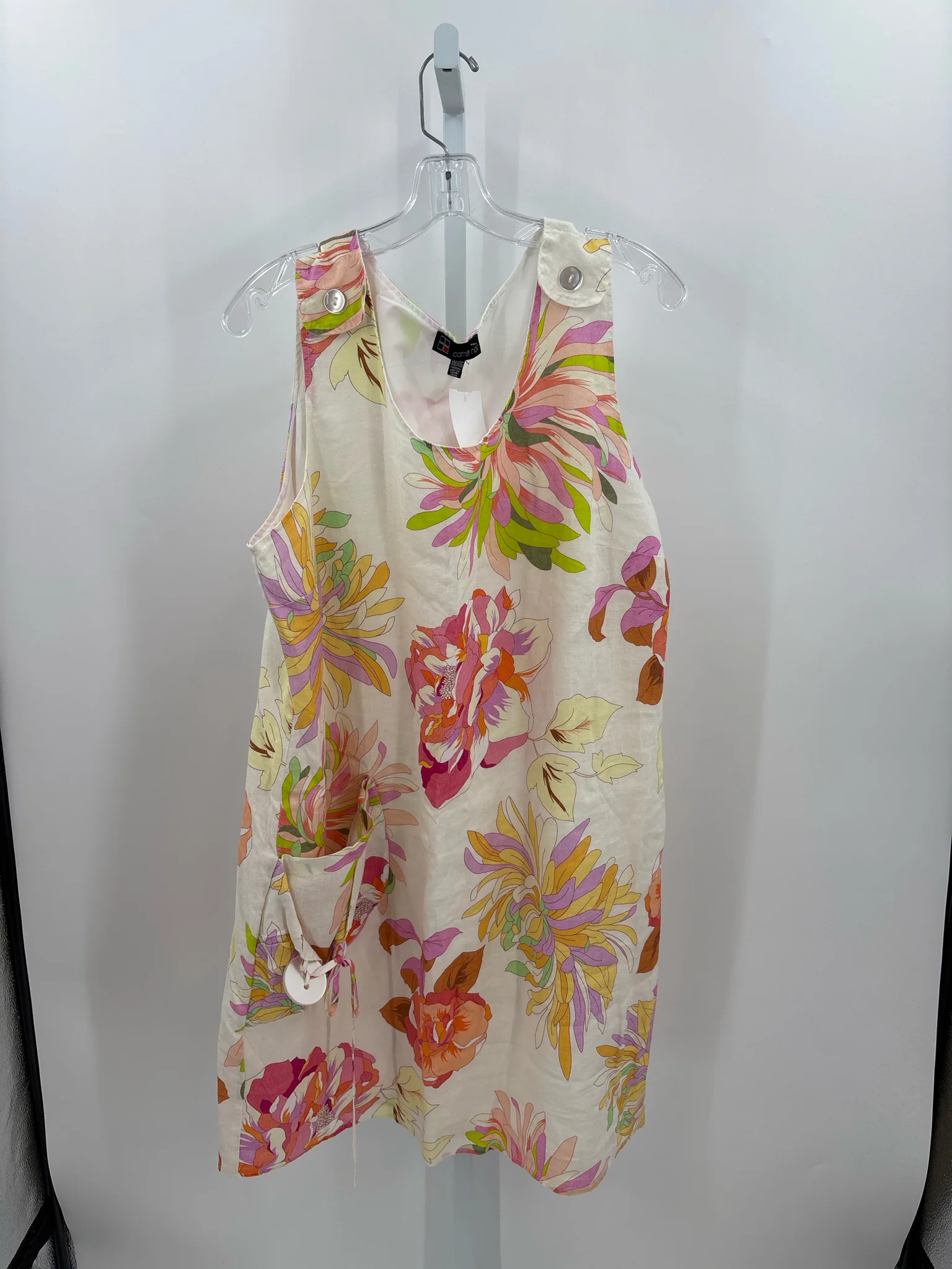 Carre Noir Size XXL Dresses (Pre-owned)