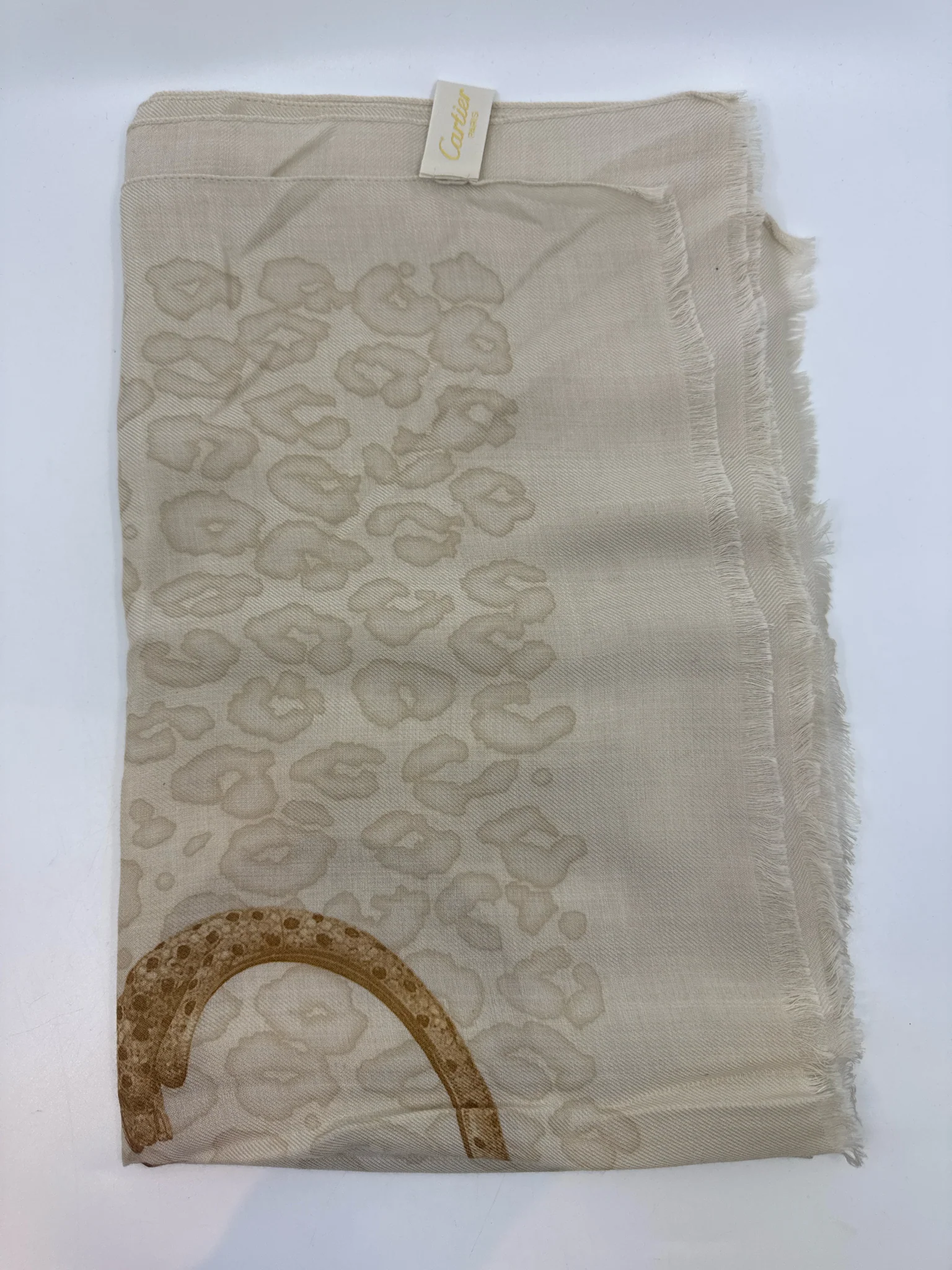 Cartier Scarves (Pre-owned)
