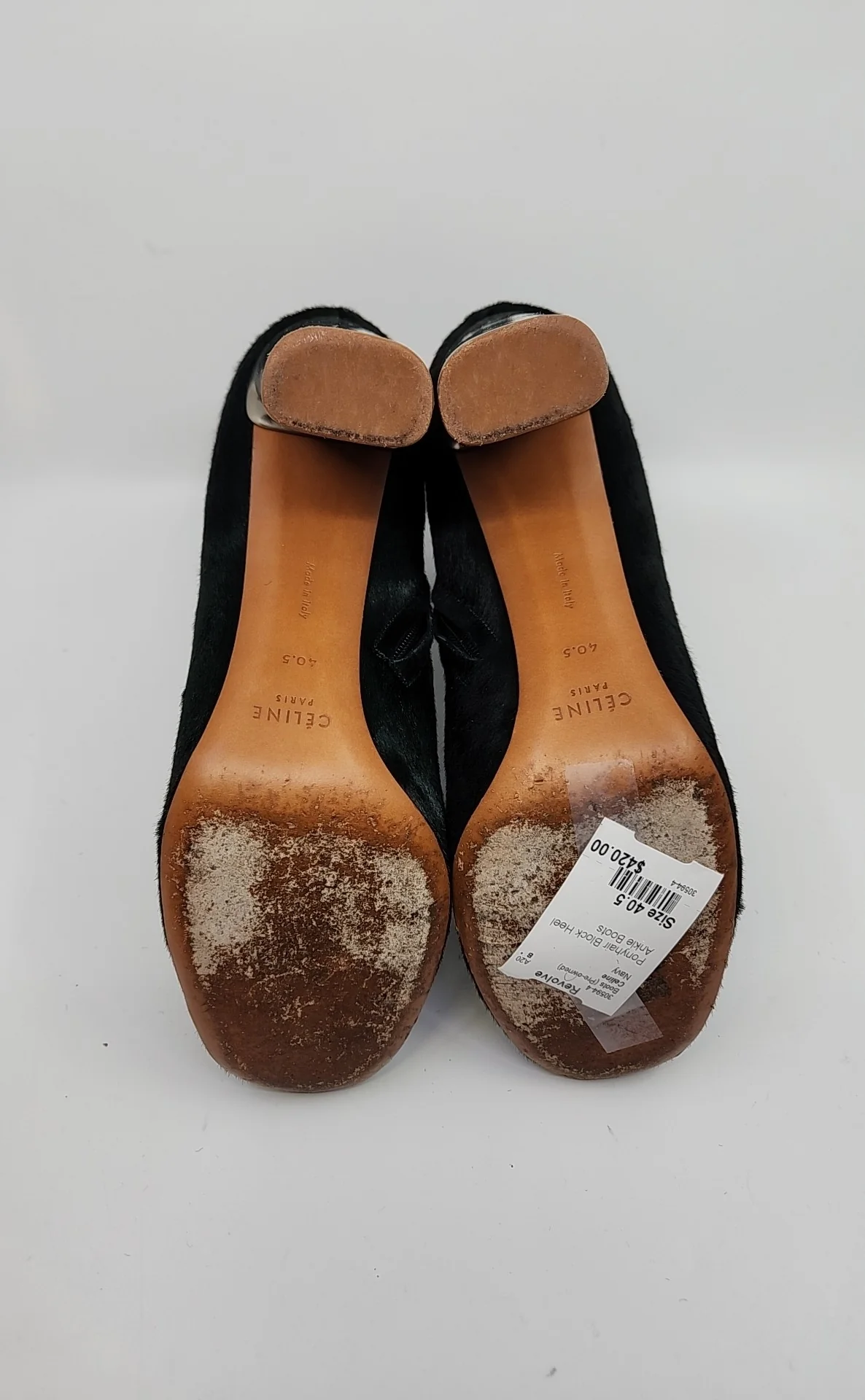 Celine Size 40.5 Boots (Pre-owned) - Image 3