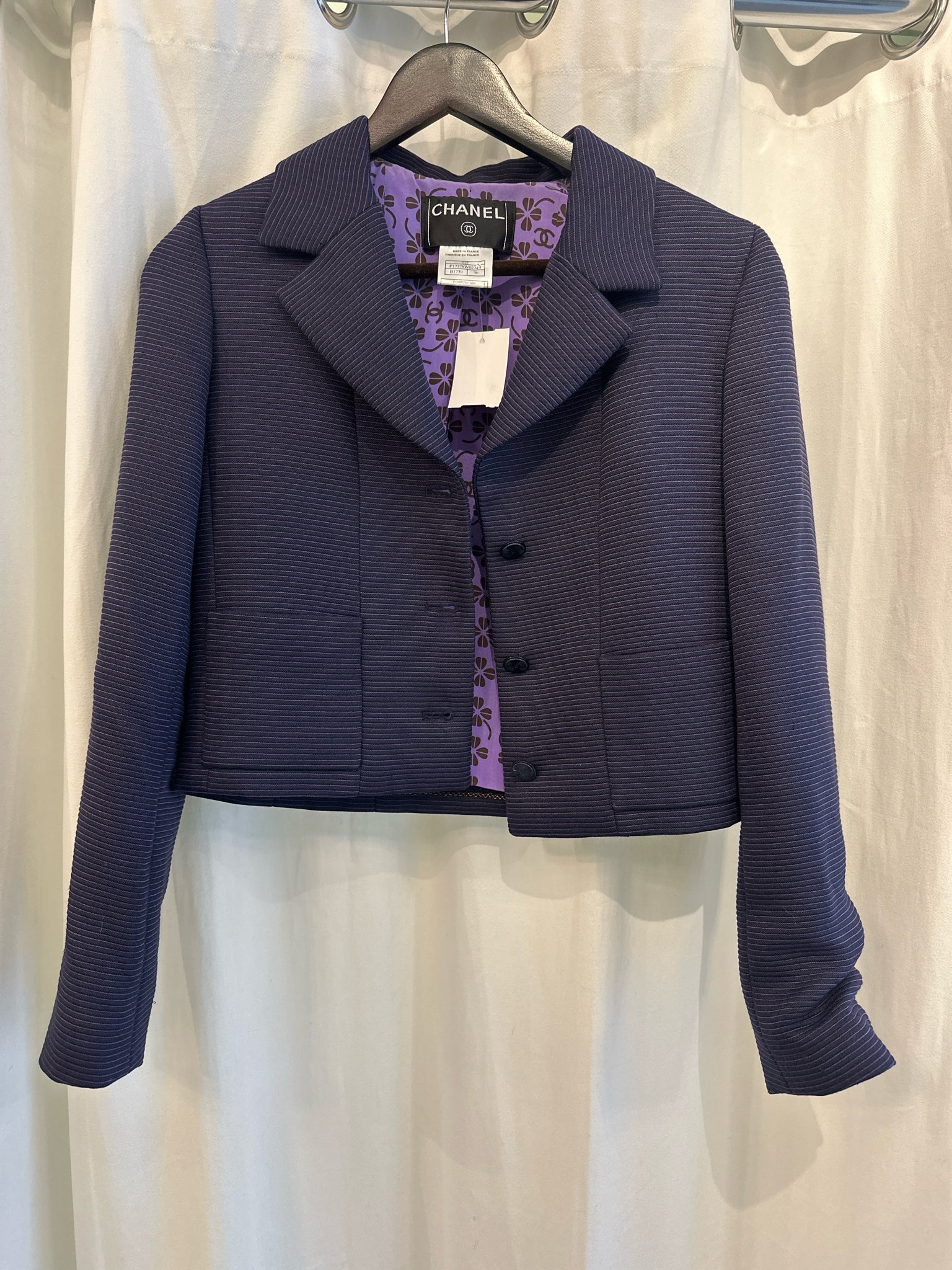 Chanel Jackets INDOOR (Pre-owned)