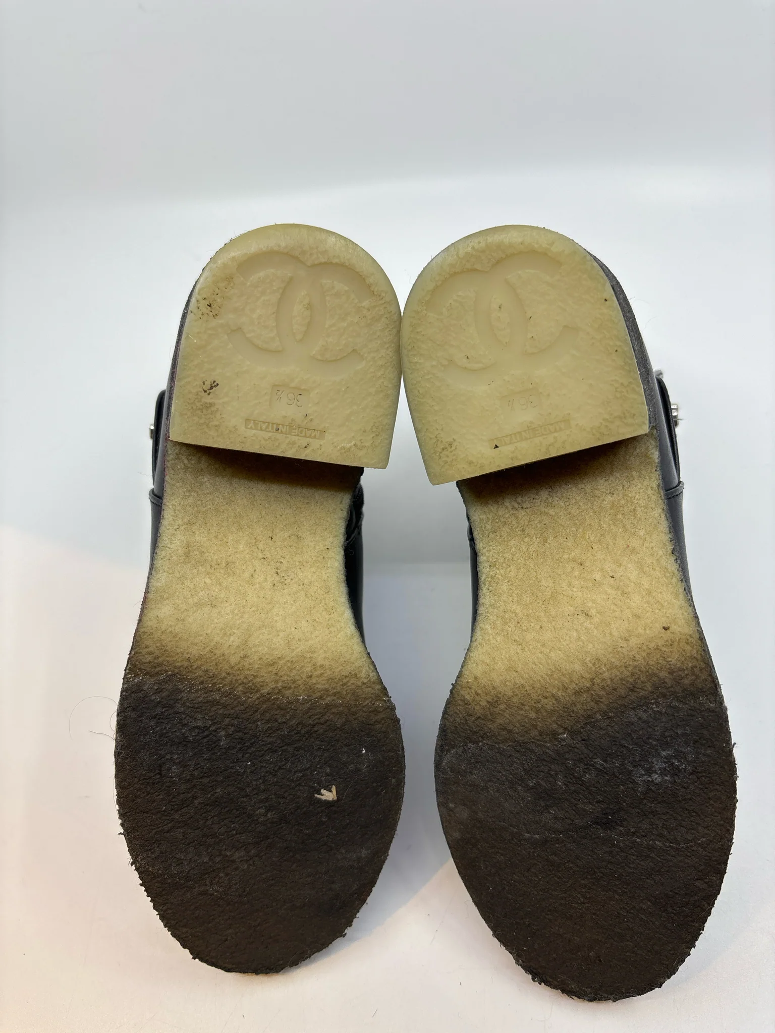 Chanel Size 36.5 Boots (Pre-owned) - Image 2