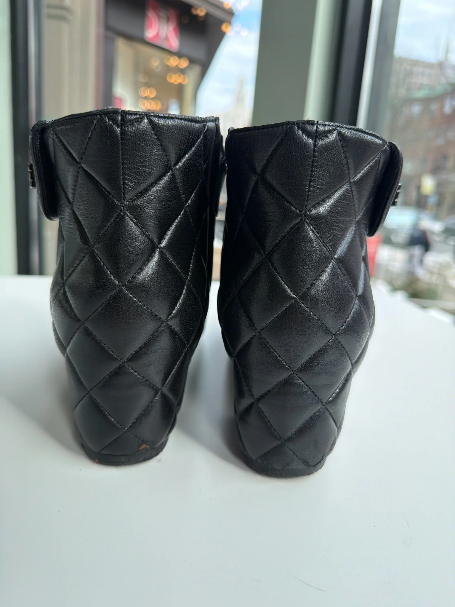 Chanel Size 41.5 Boots (Pre-owned) - Image 3