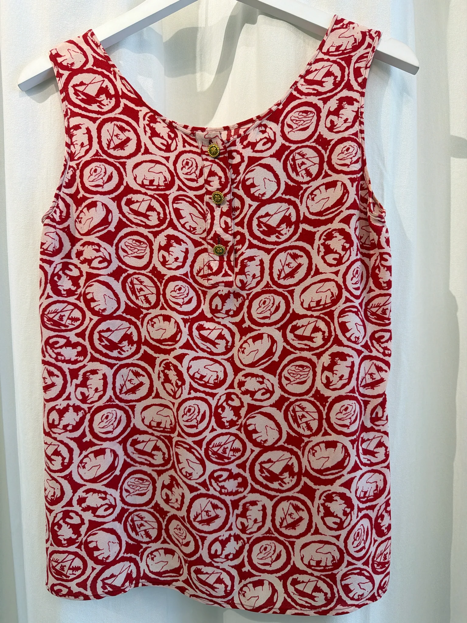 Chanel Size Shirts (Pre-owned) - Image 2