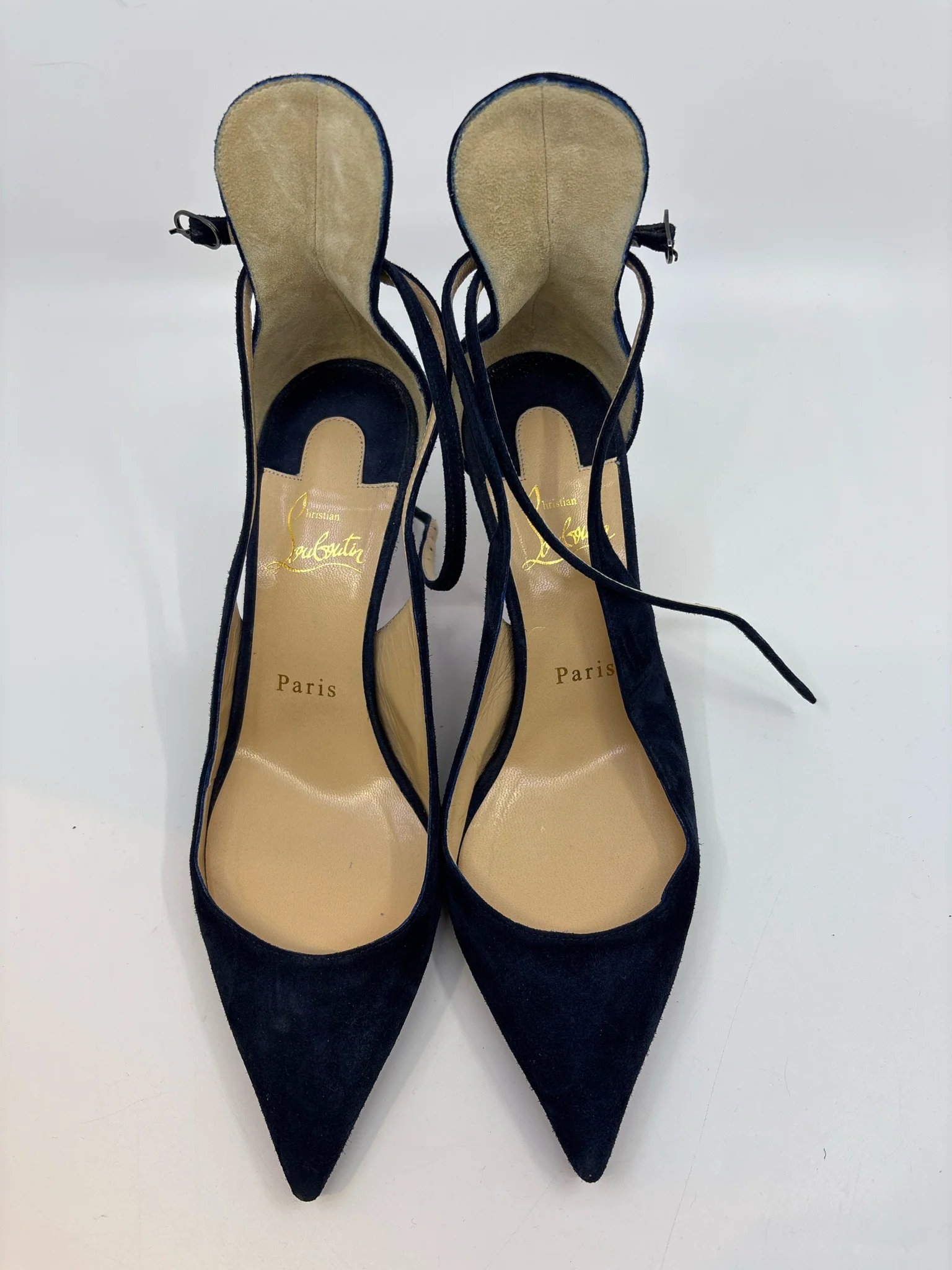 Christian Louboutin Size 37 Shoes (Pre-owned)
