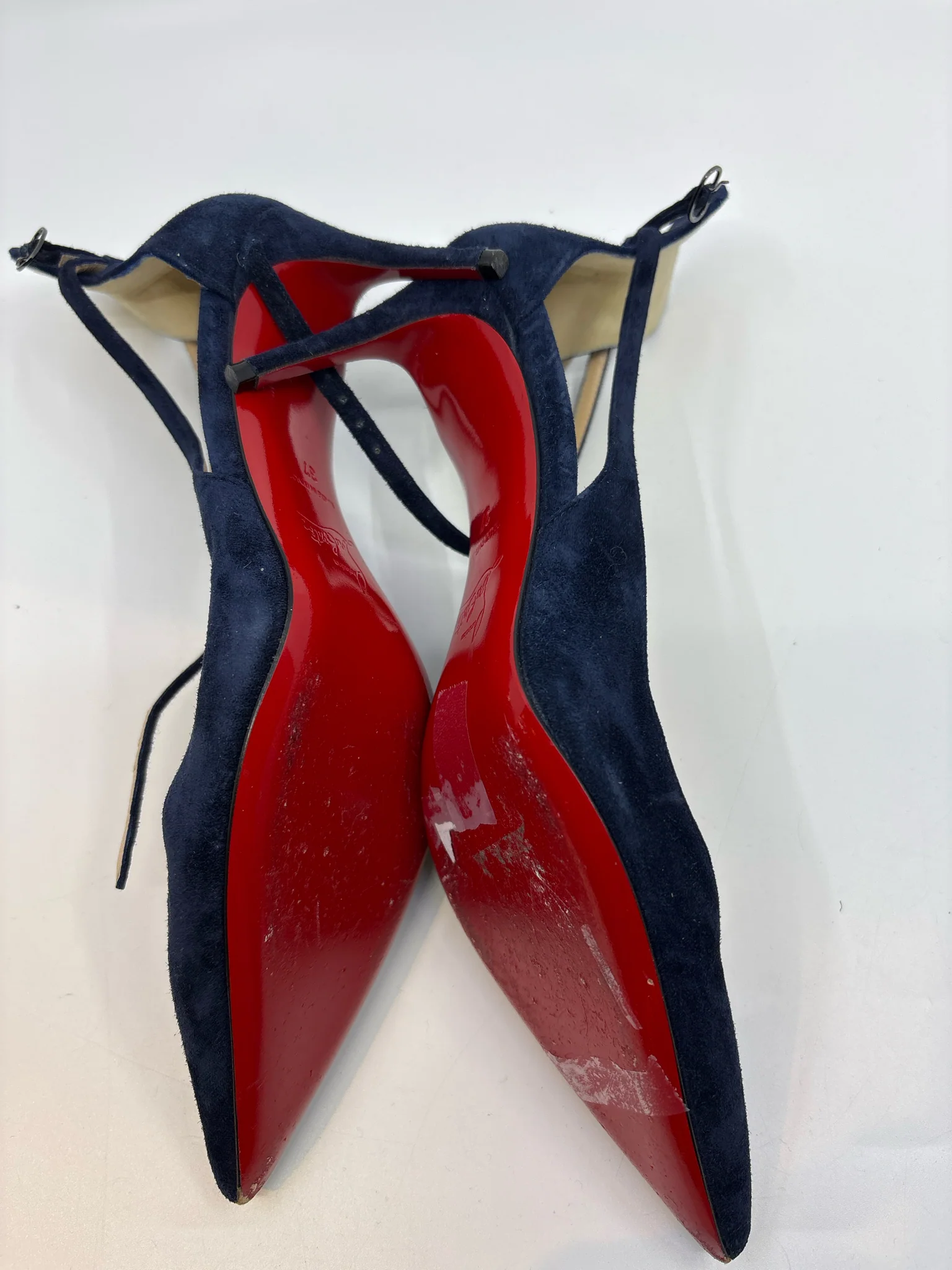 Christian Louboutin Size 37 Shoes (Pre-owned) - Image 2