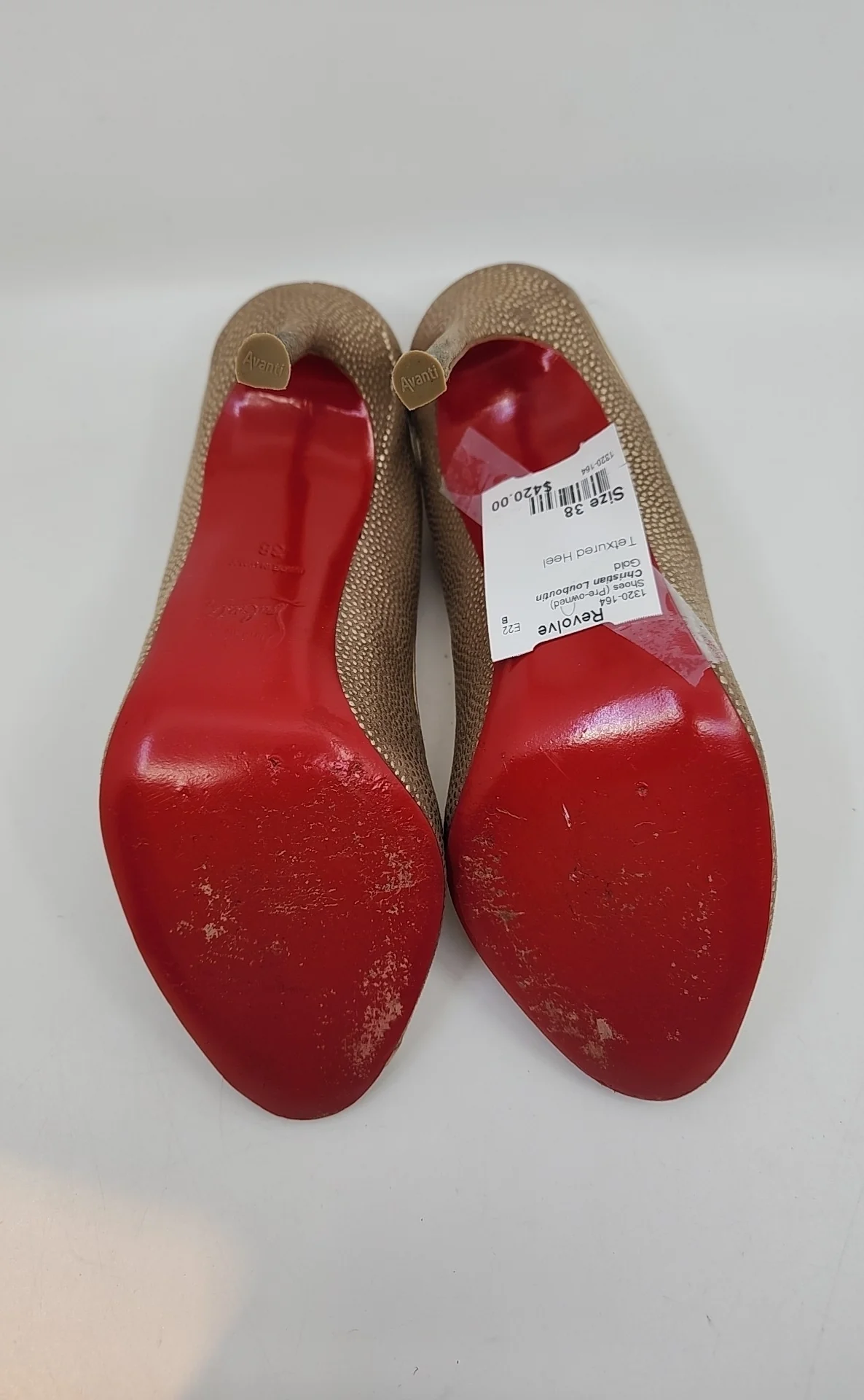 Christian Louboutin Size 38 Shoes (Pre-owned) - Image 3