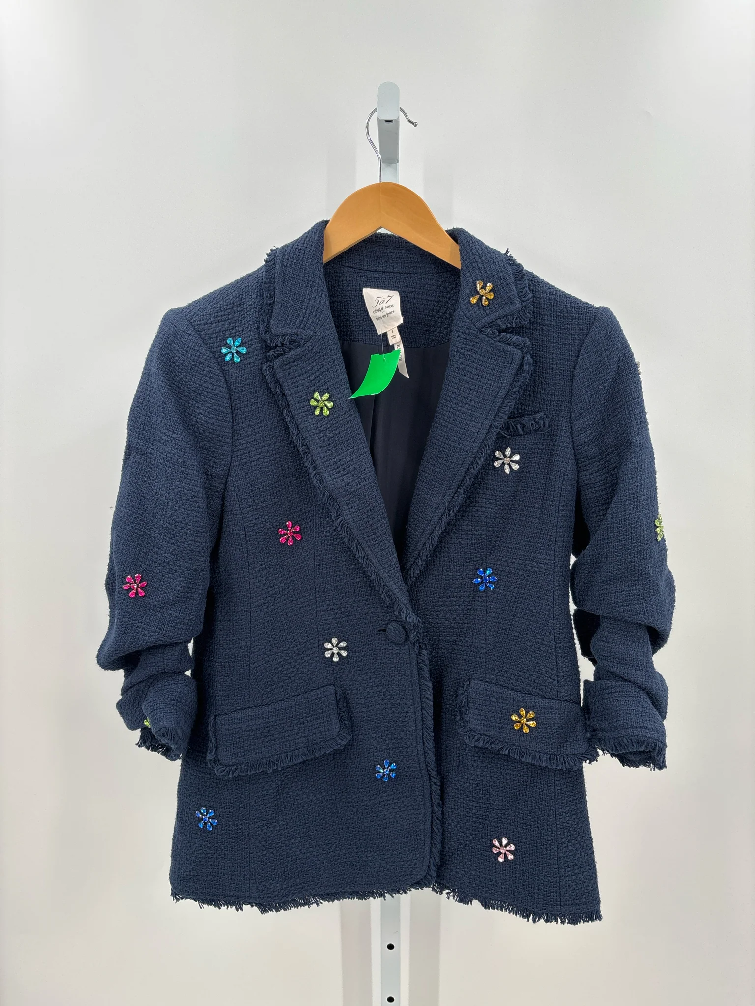 Cinq A Sept Jackets INDOOR (Pre-owned)