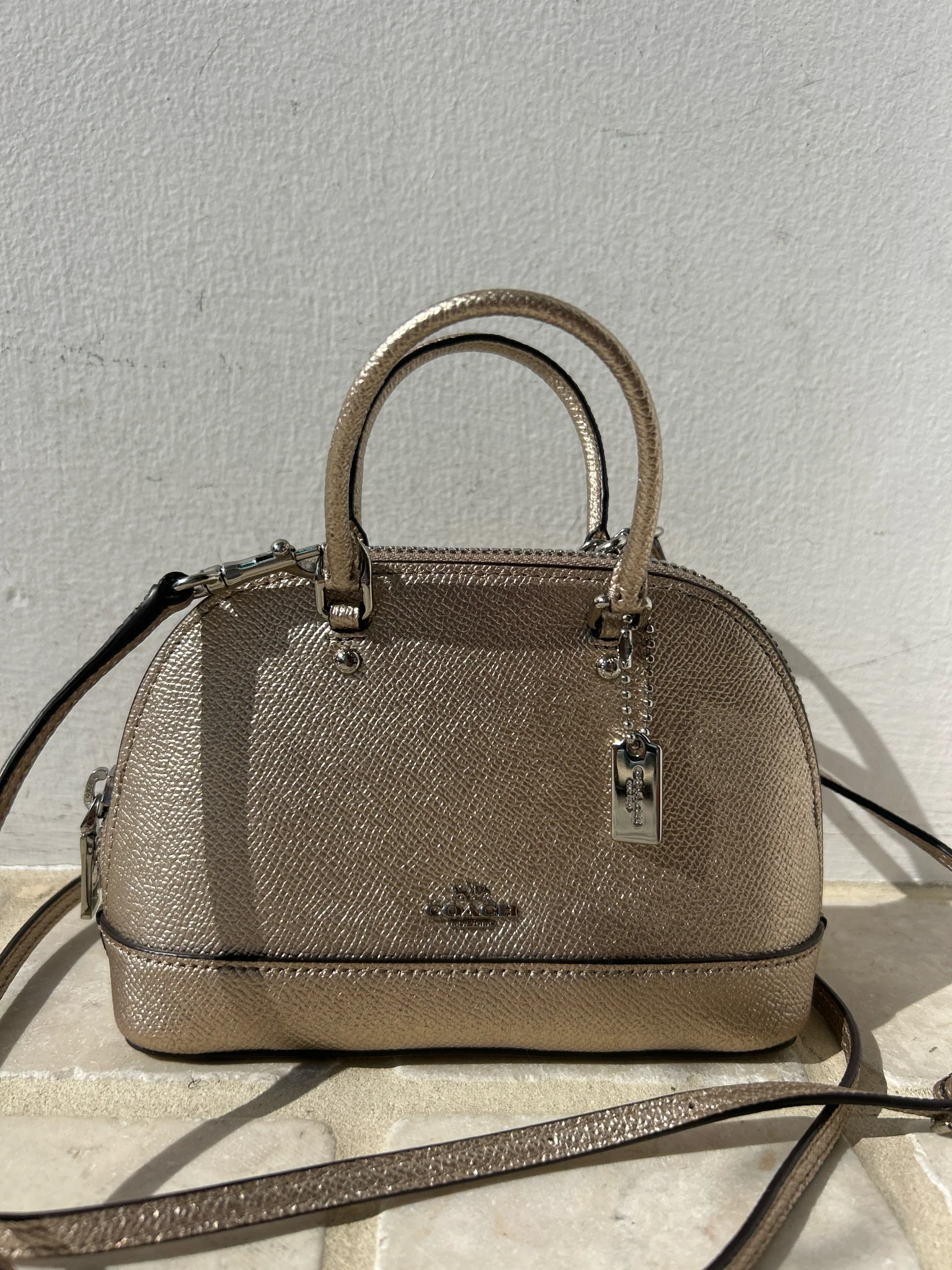 Coach Handbags (Pre-owned)