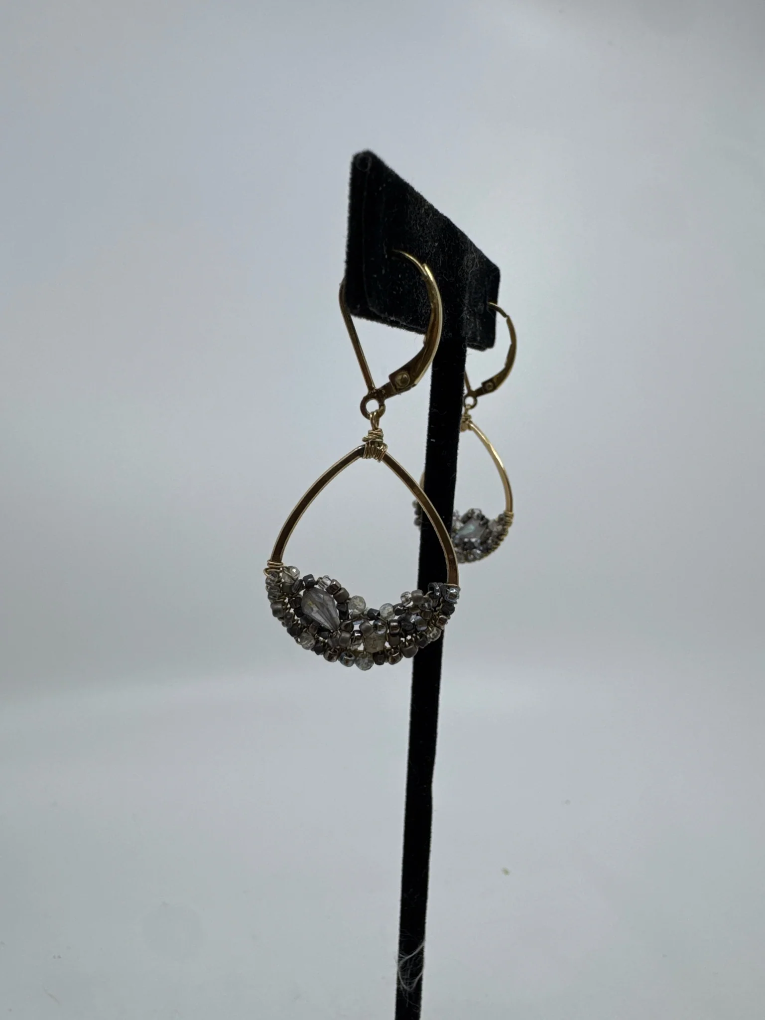 Dana Kellin Earrings (Pre-owned) - Image 2