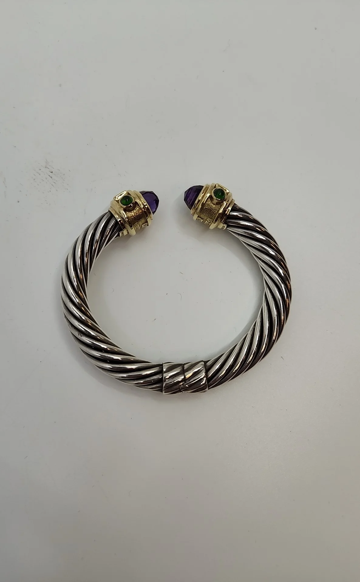 David Yurman Bracelets (Pre-owned) - Image 4