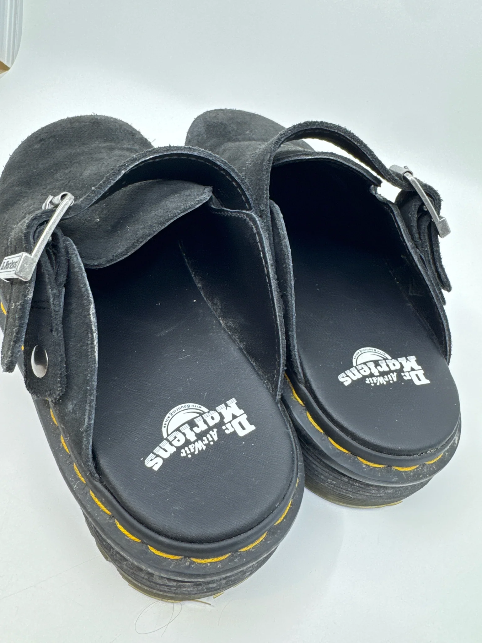 Doc Martens Size 8 Shoes (Pre-owned) - Image 2