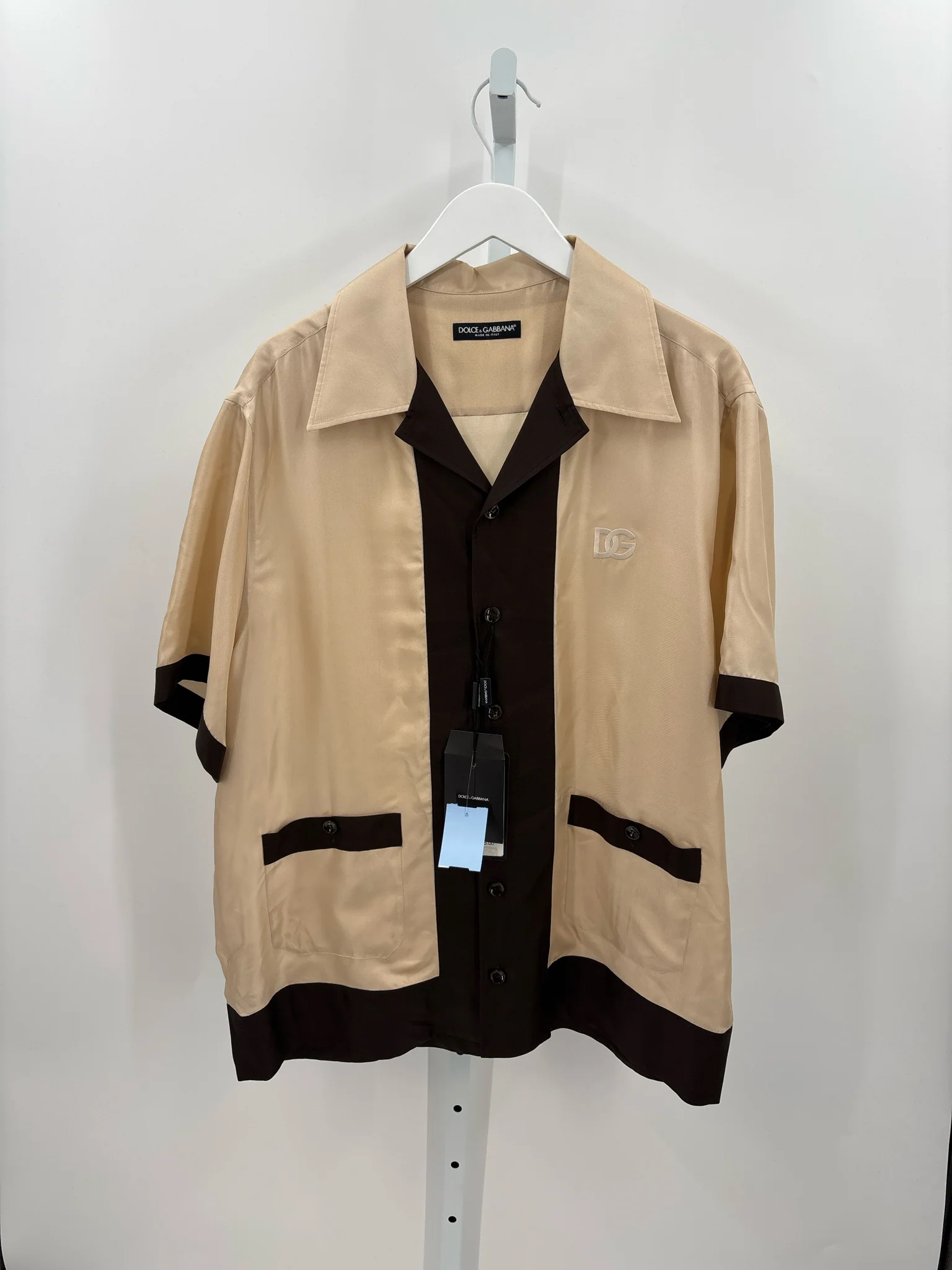 Dolce & Gabbana Size 41 Shirts (Pre-owned)