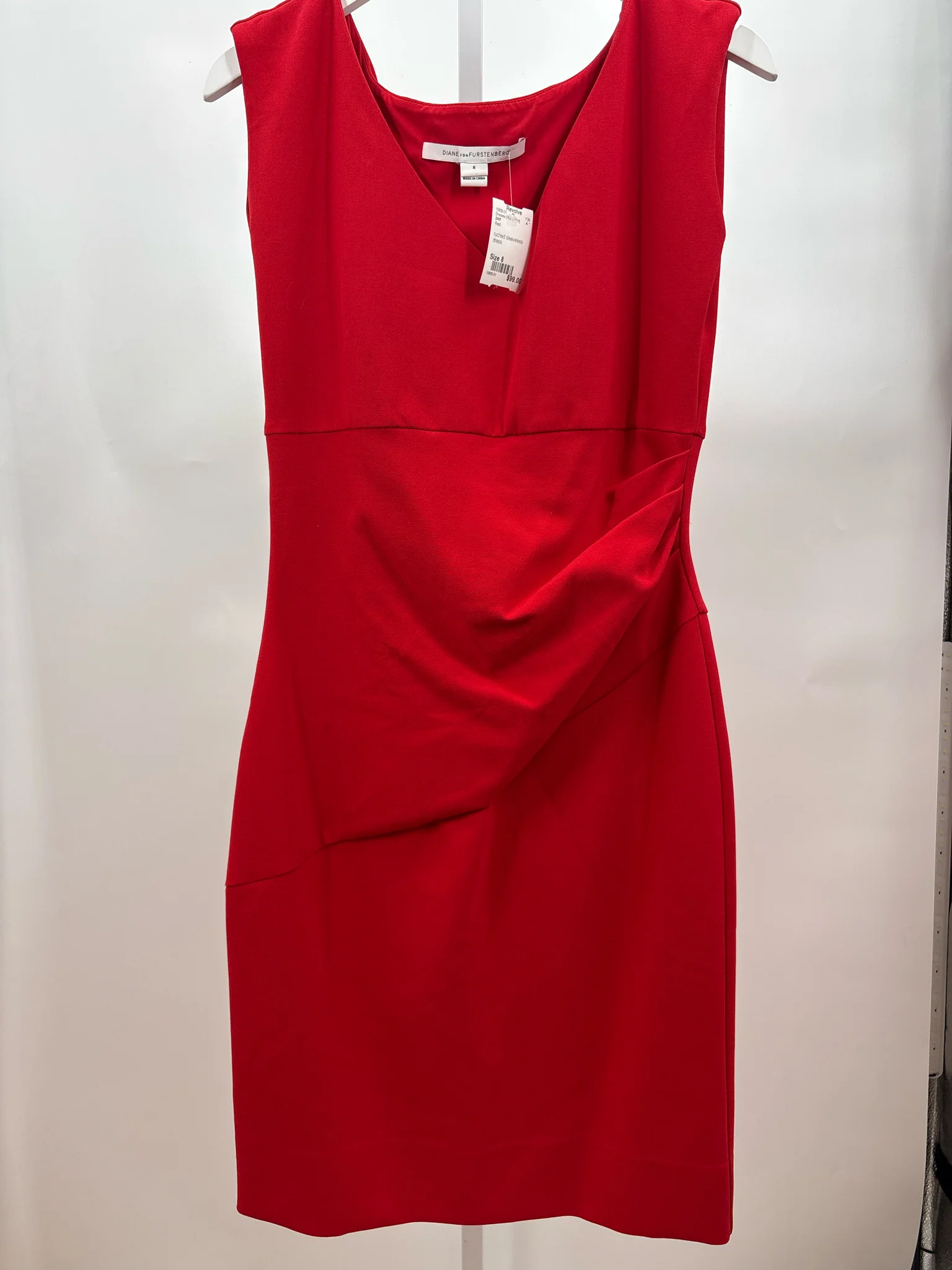 DVF Size 8 Dresses (Pre-owned)