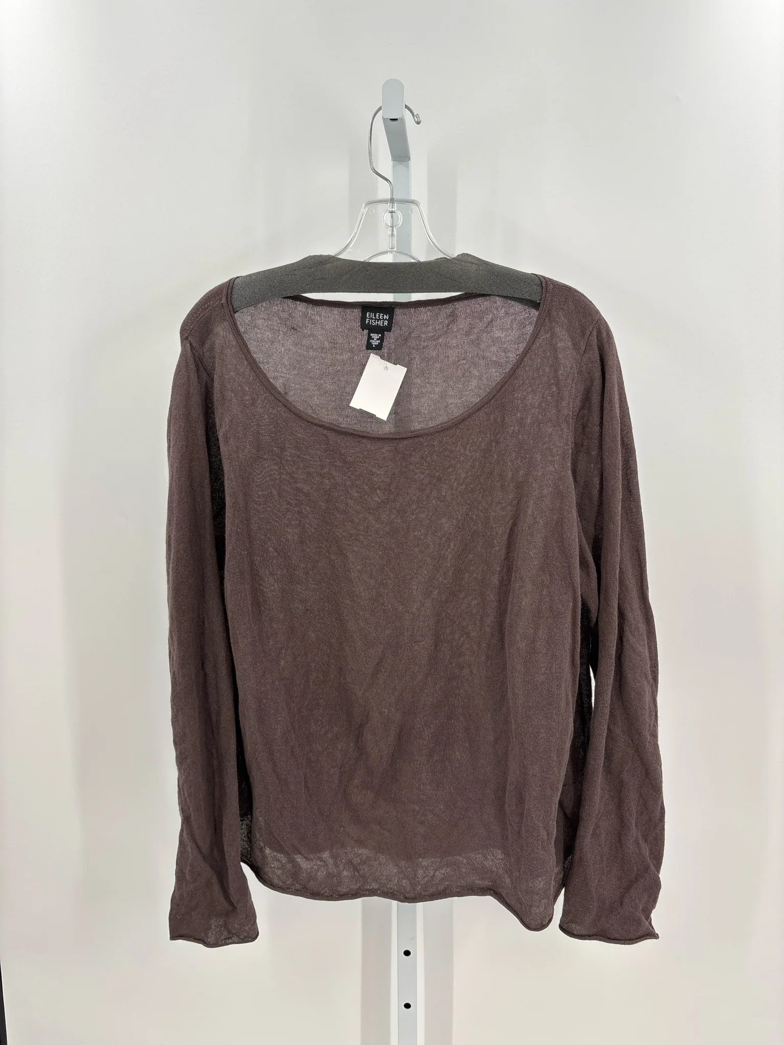 Eileen Fisher Size L Shirts (Pre-owned)