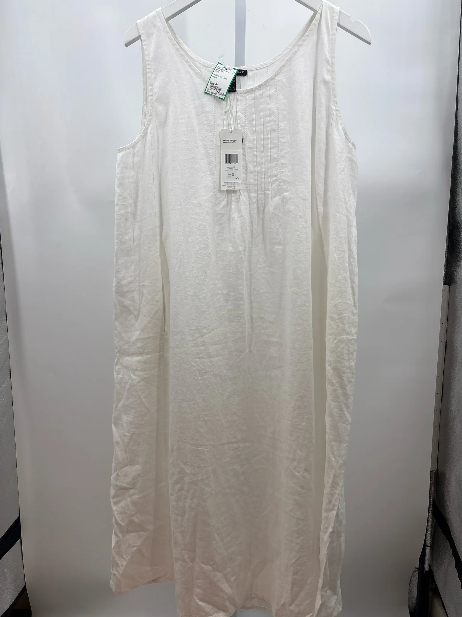 Eileen Fisher Size PL Dresses (Pre-owned)